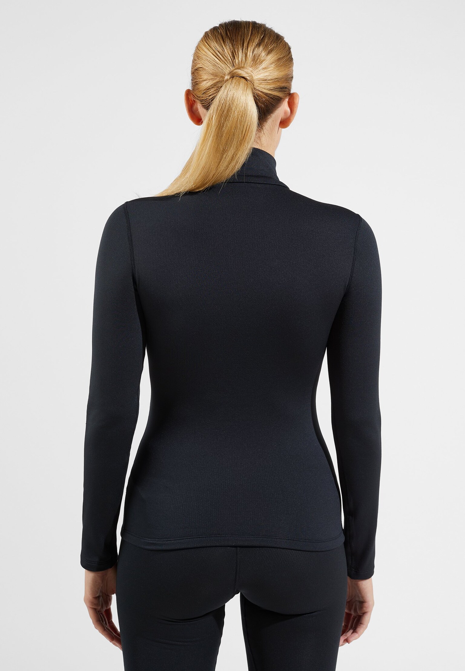 The Fundamentals Active Warm Base Layer Half-Zip