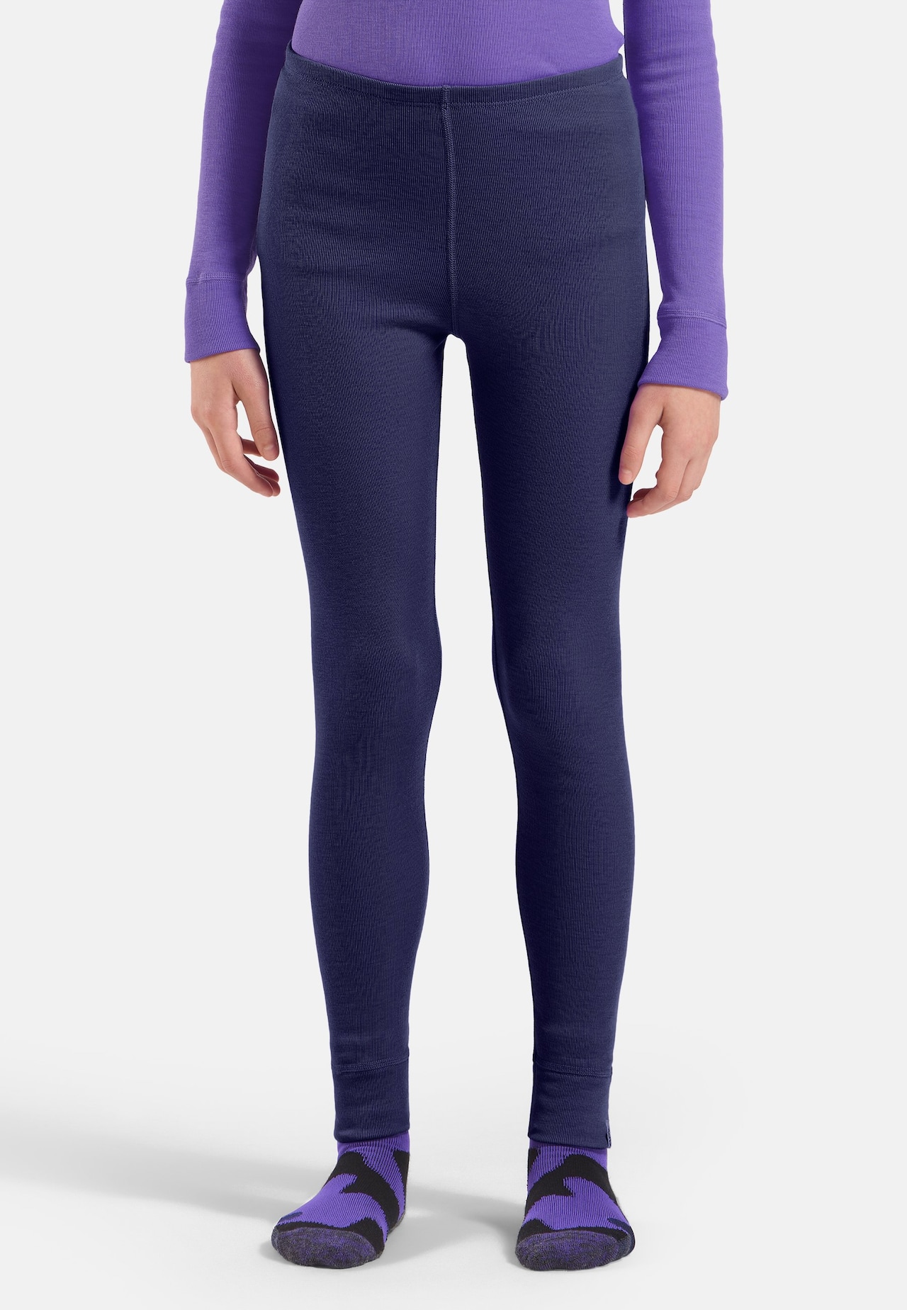 Active Warm Kids Base Layer Bottoms
