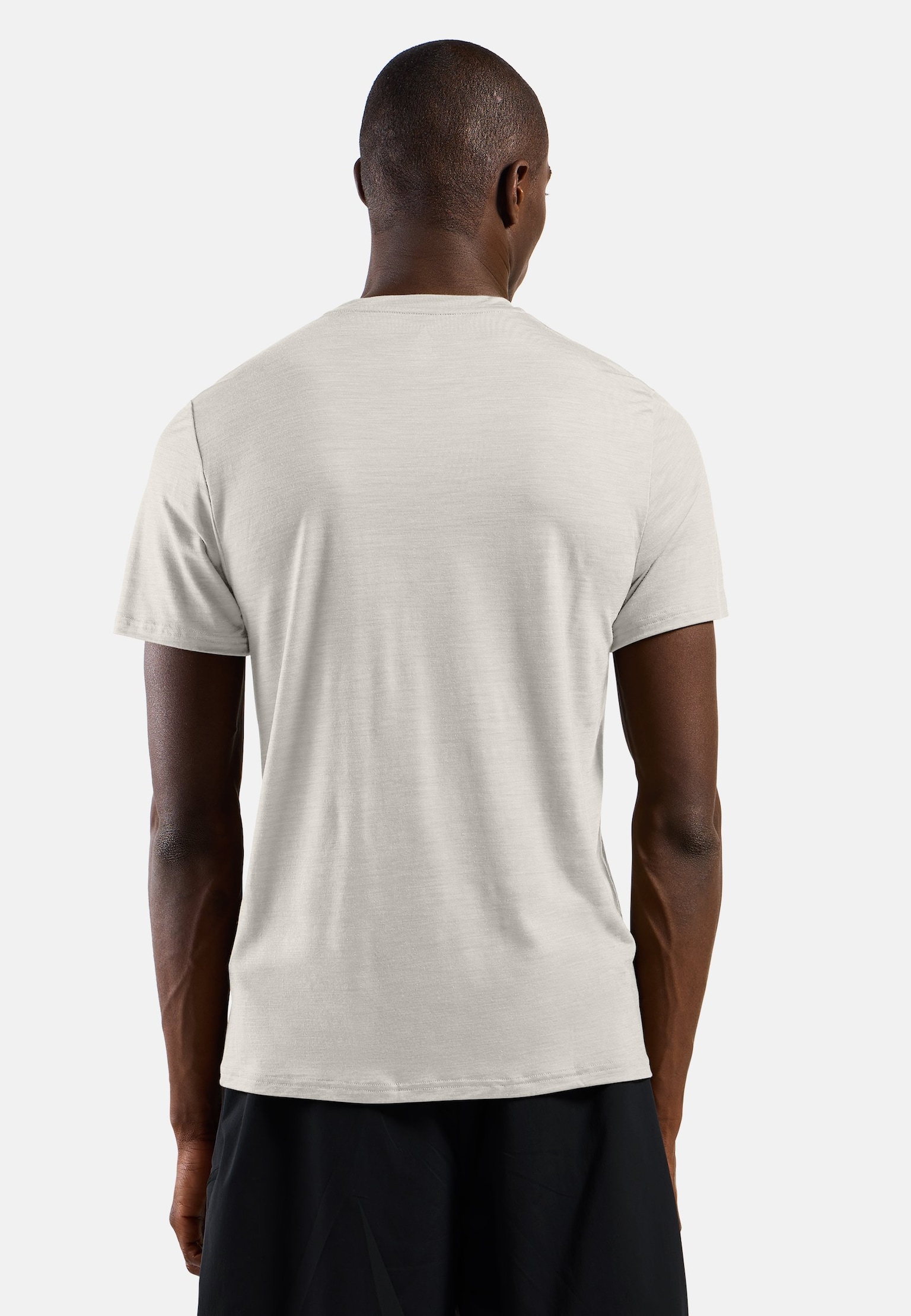 The Ascent merino-blend 130 t-shirt