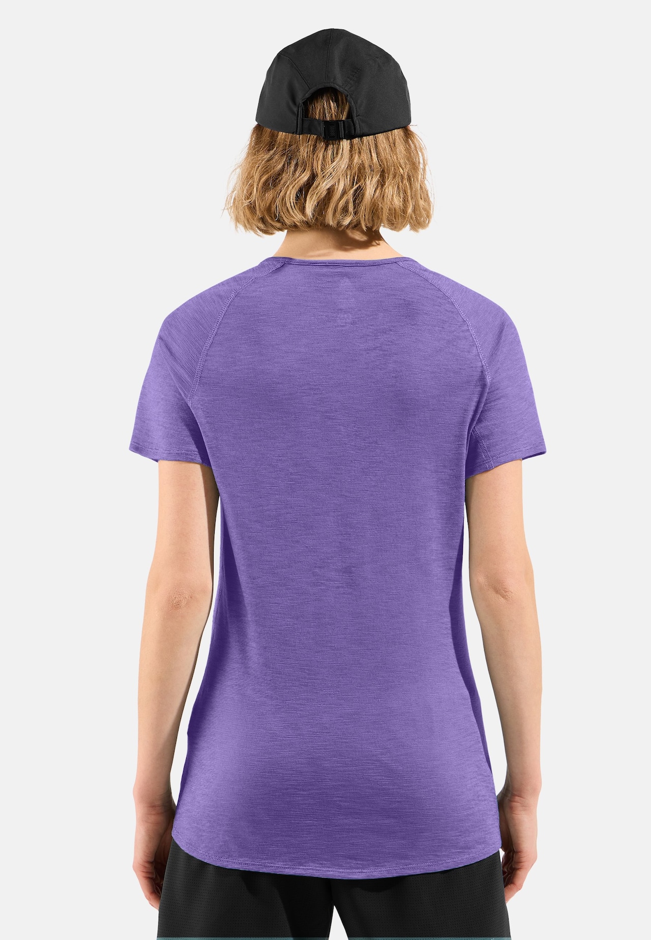X-Alp Performance Wool 115 Running T-Shirt
