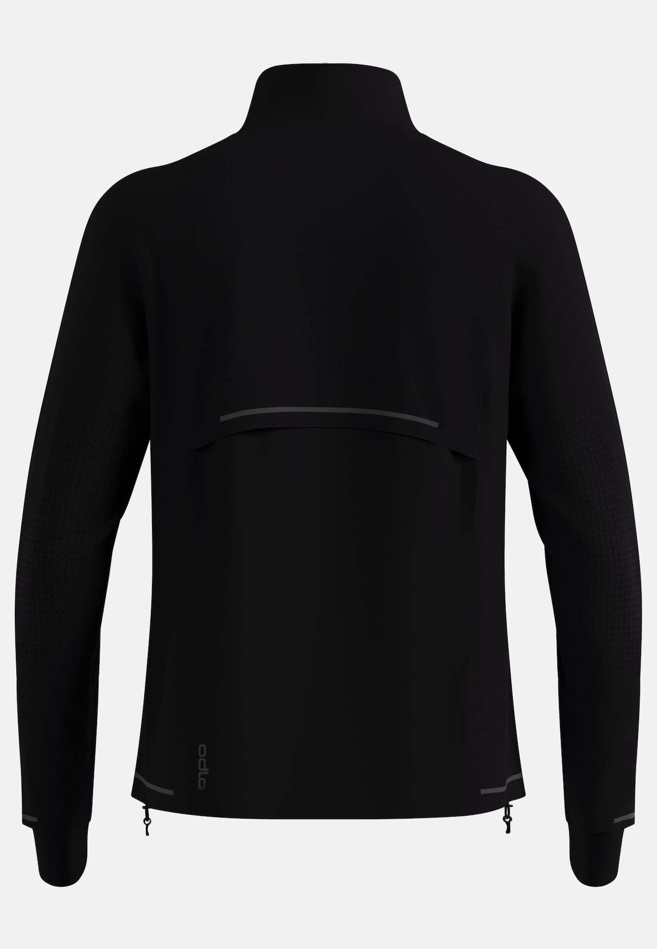 Zeroweight Pro Windproof Reflective Running Jacket