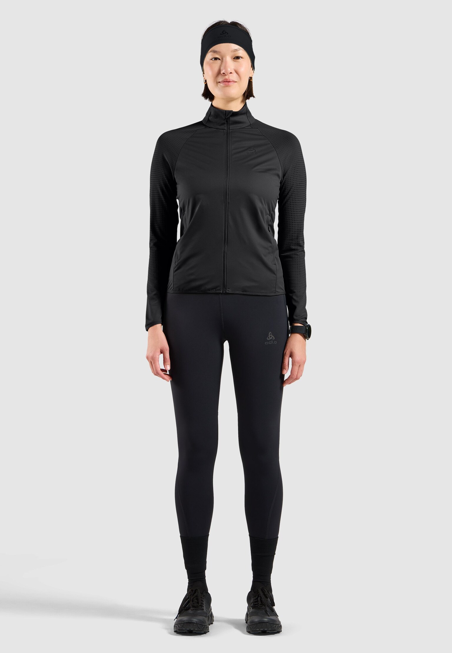 Zeroweight Warm hybride hardloopjack 2.0