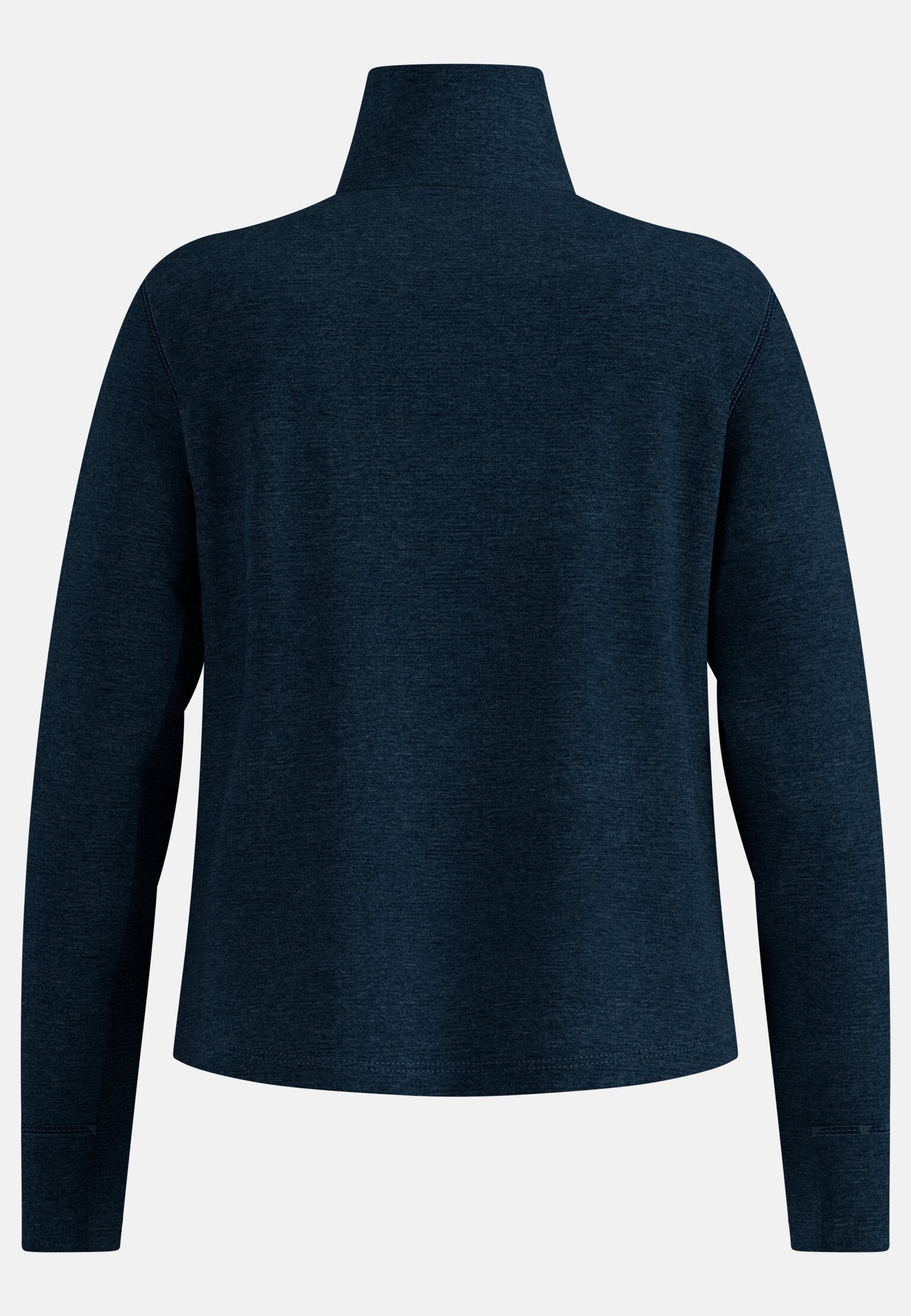 Grid Fleece Mid Layer Half-Zip