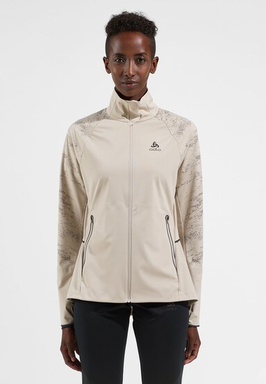 Veste de running réfléchissante Zeroweight Pro Warm