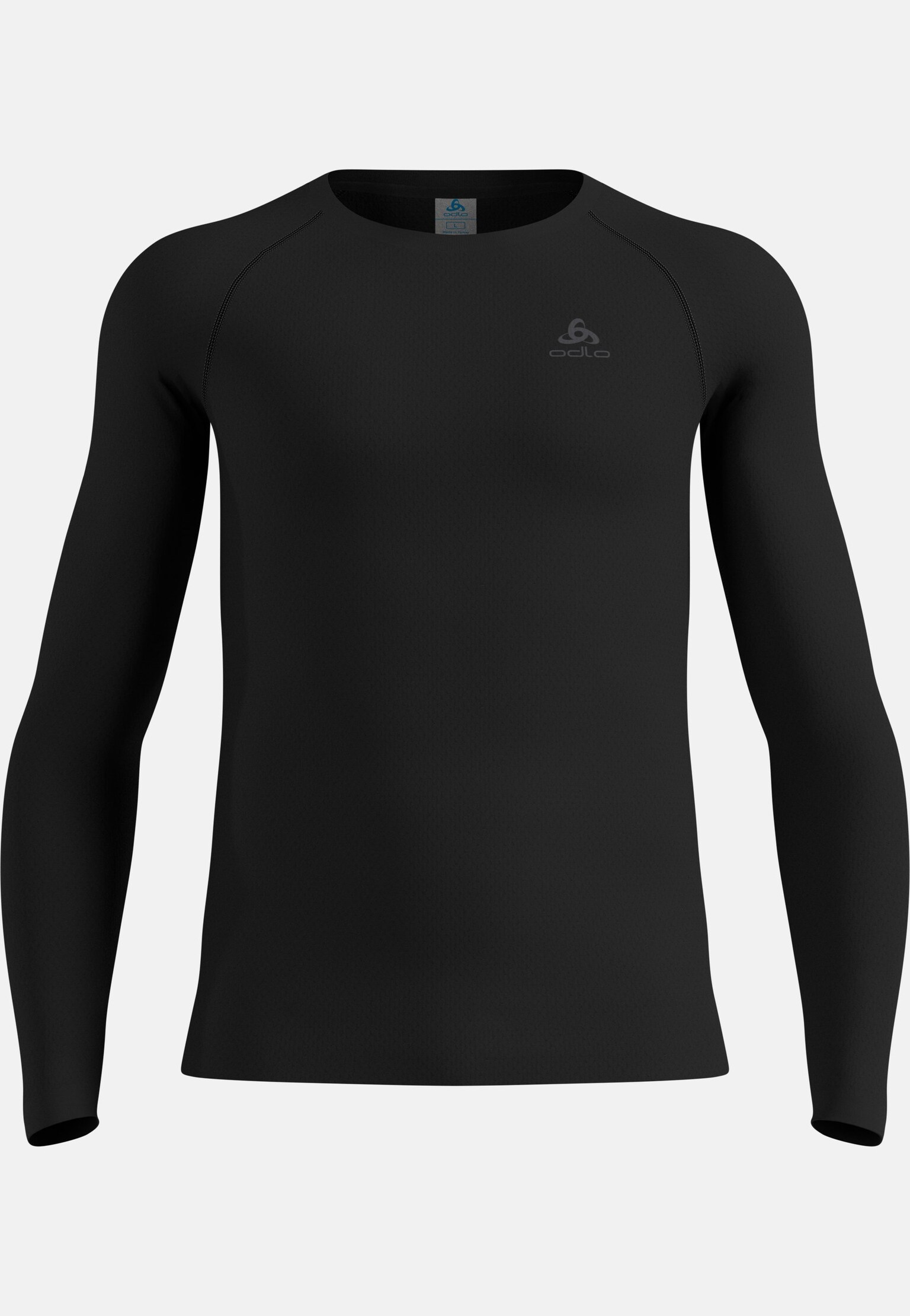 The Performance Wool 140 Base Layer Top