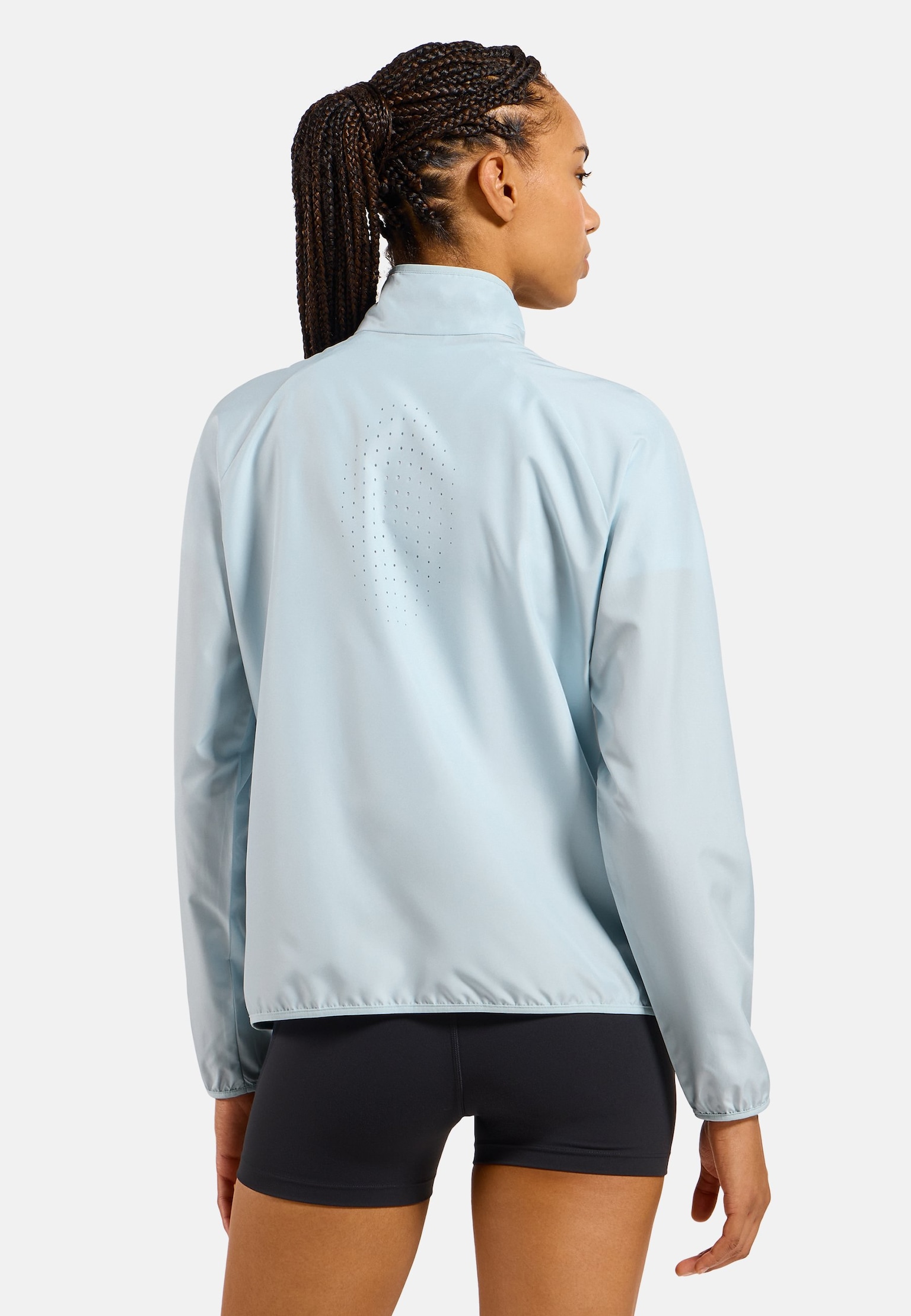 The Essentials Light running jacket