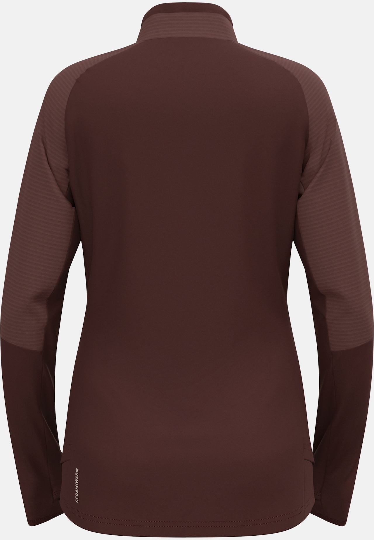 Descent CW 200 SL Half-Zip Mid Layer