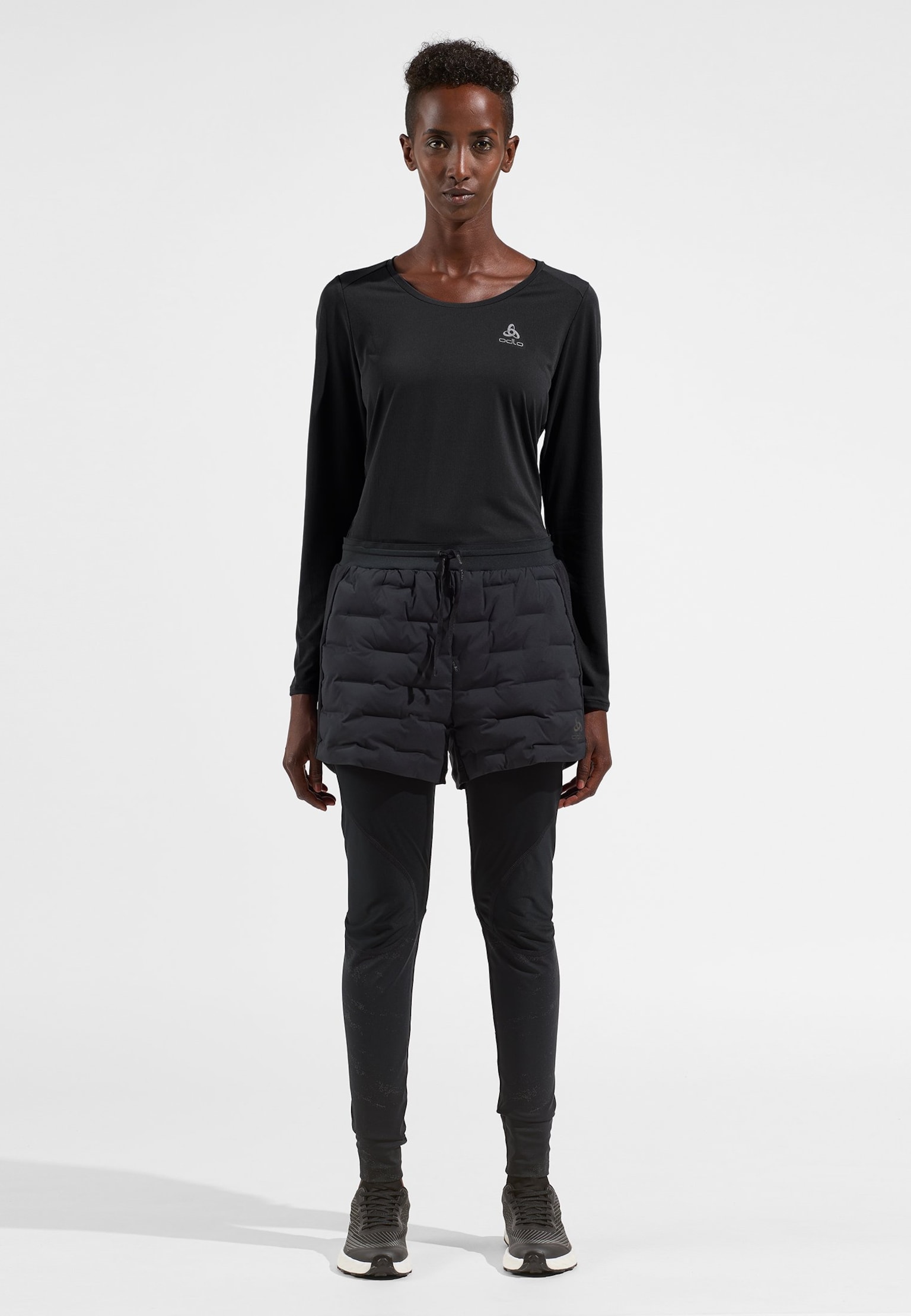 Short de running Zeroweight Insulator