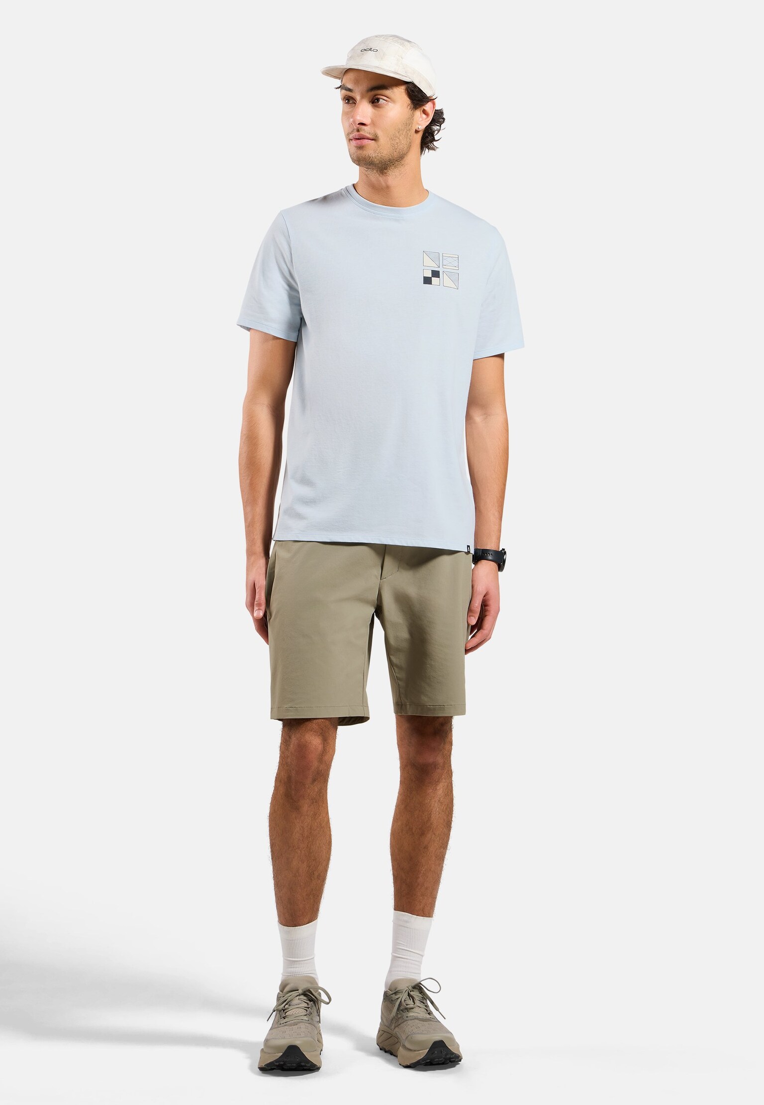 Ascent turshorts
