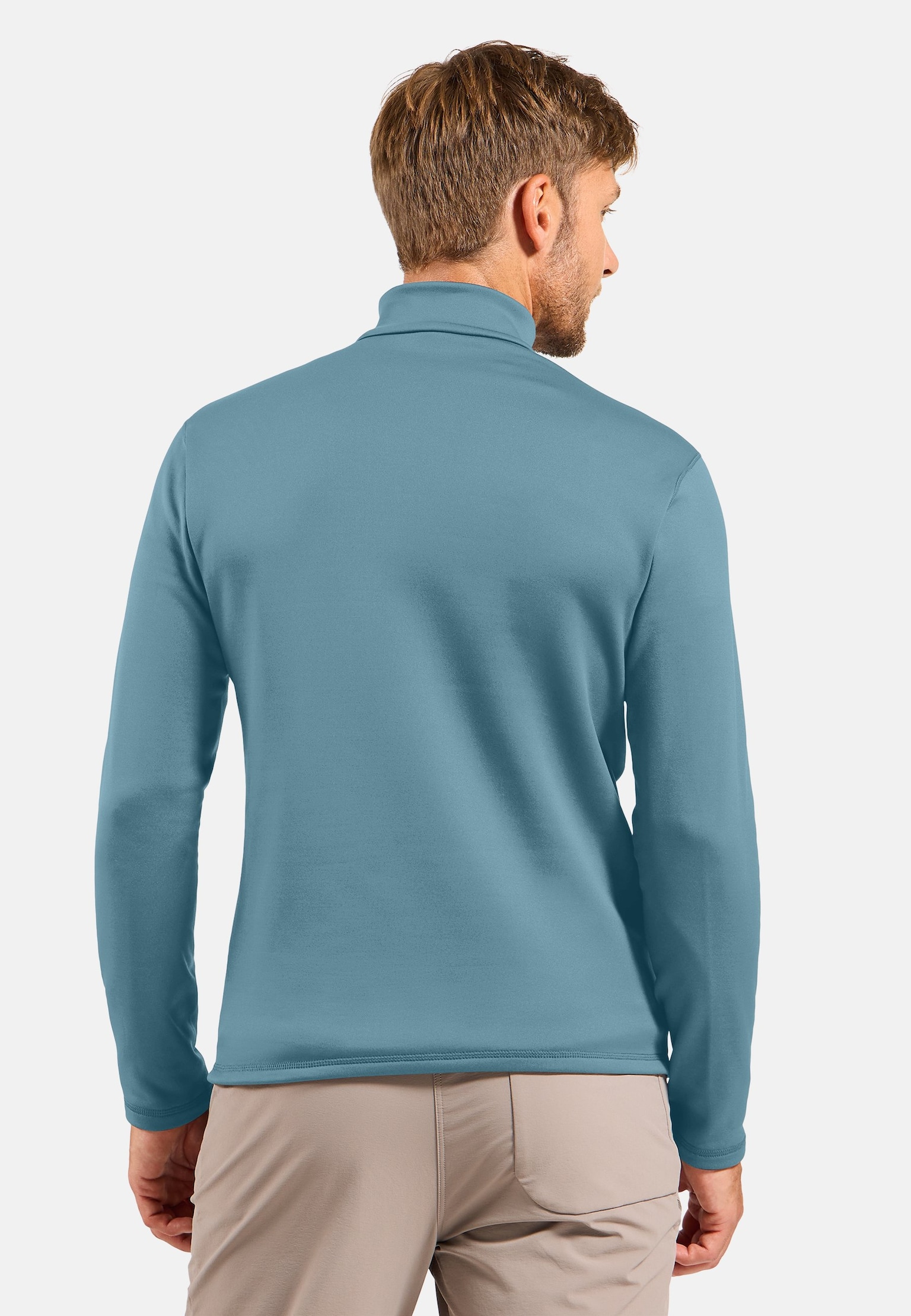 Berra Mid Layer Half-Zip