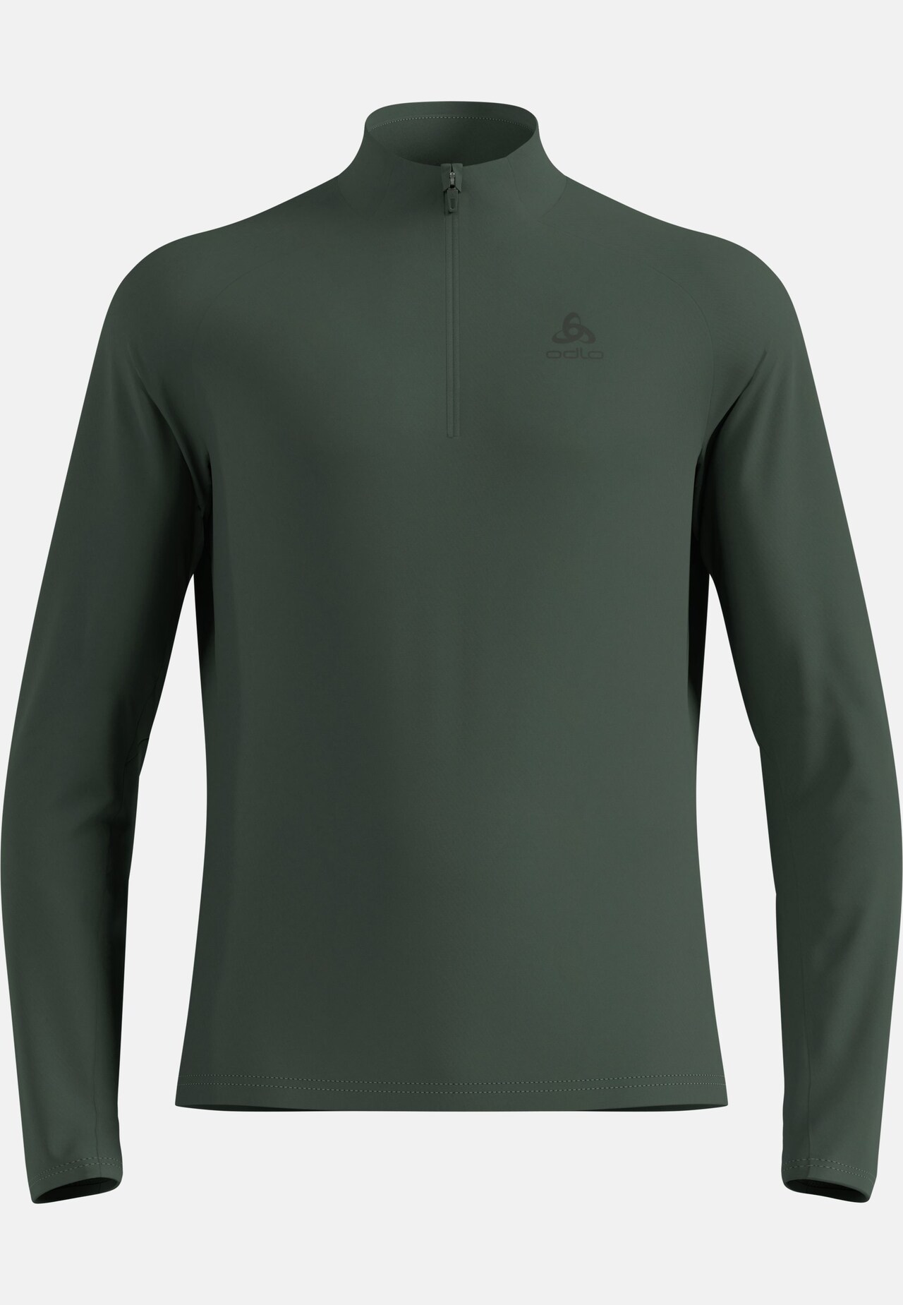 Essential Light Half-Zip Mid Layer