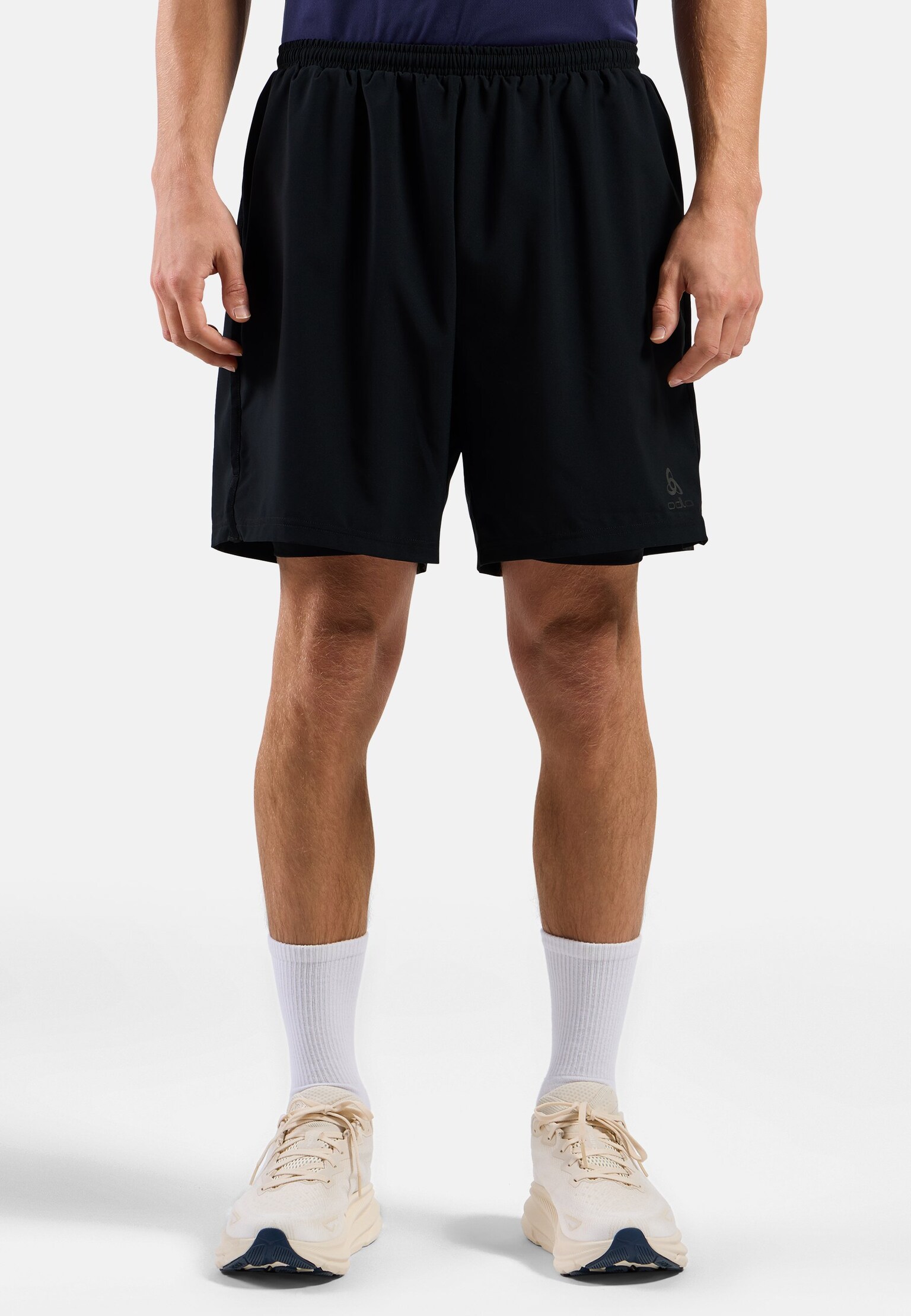 Short de running 2 en 1 Essential 6 Inch