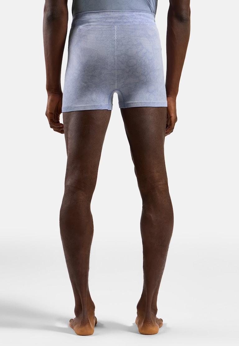 The Performance Light rain-dye men's boxers