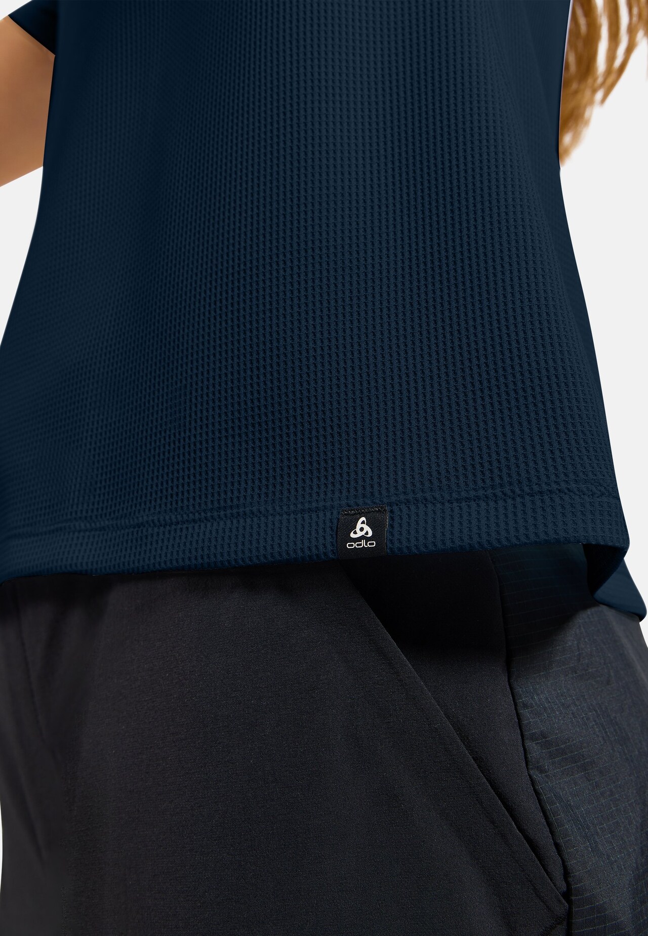 Cubic Light poloskjorte