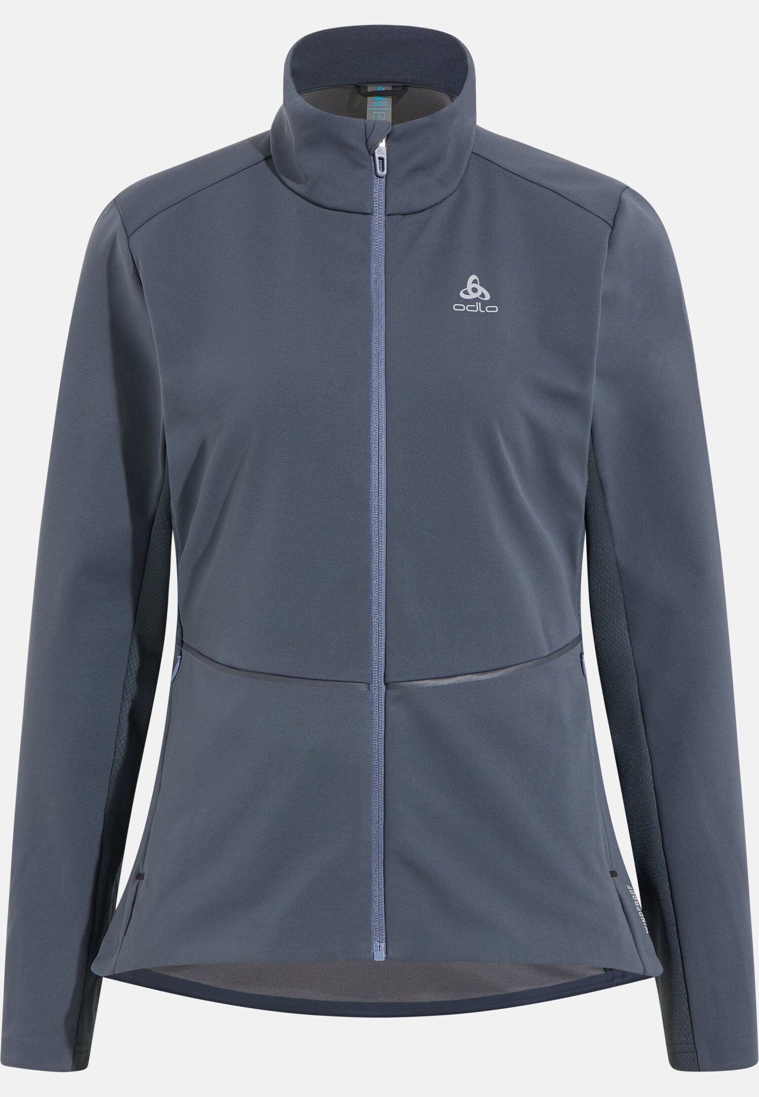 The Markenes cross-country jacket