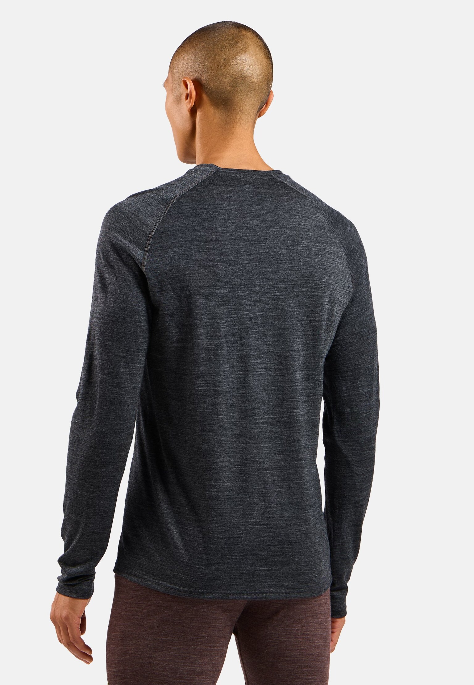 The Performance Wool 150 Base Layer Top