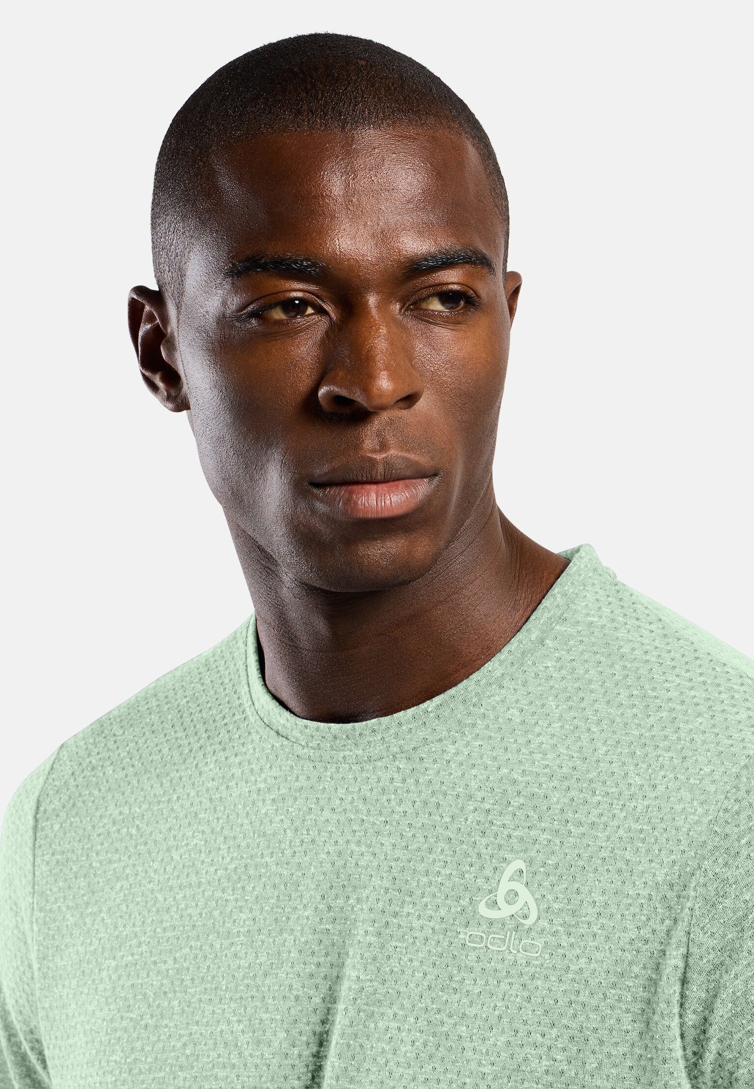 Essential Linencool Lauf-T-Shirt