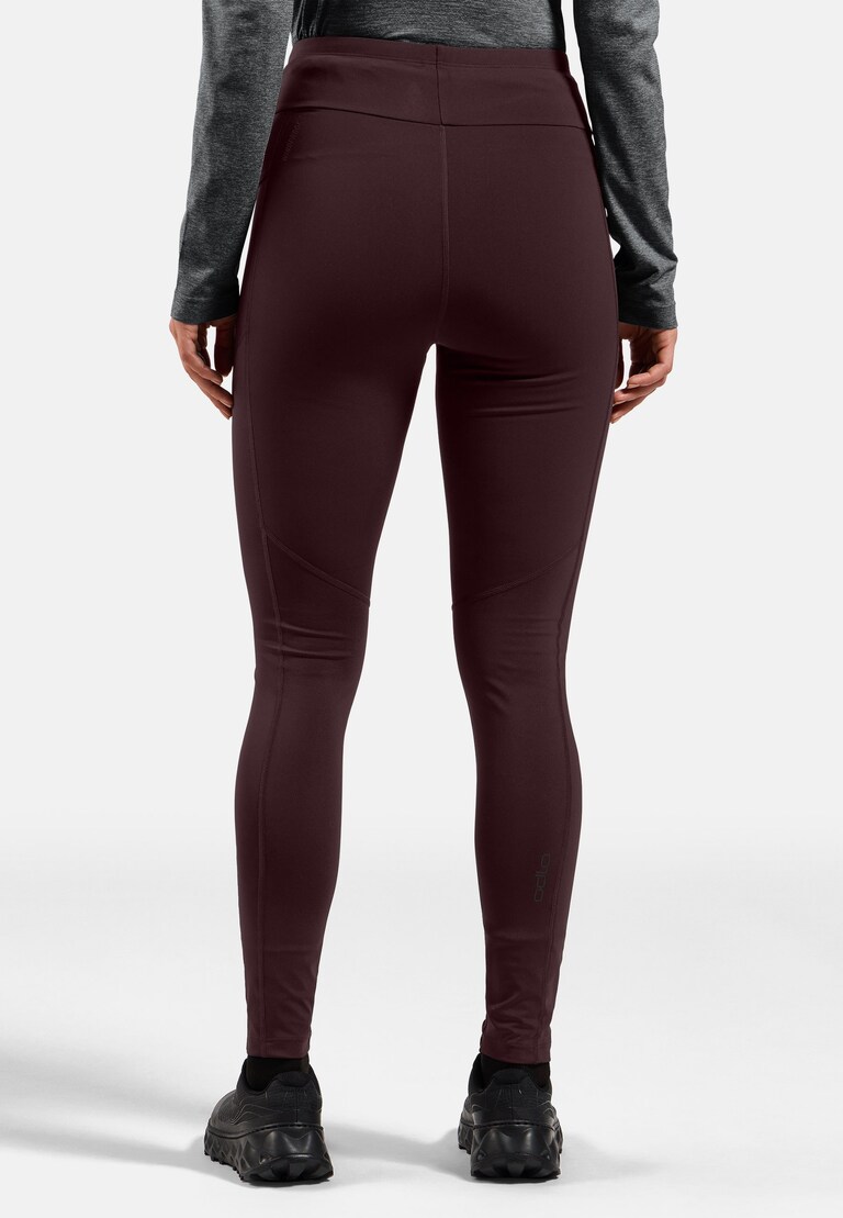 The Zeroweight Warm running tights 2.0