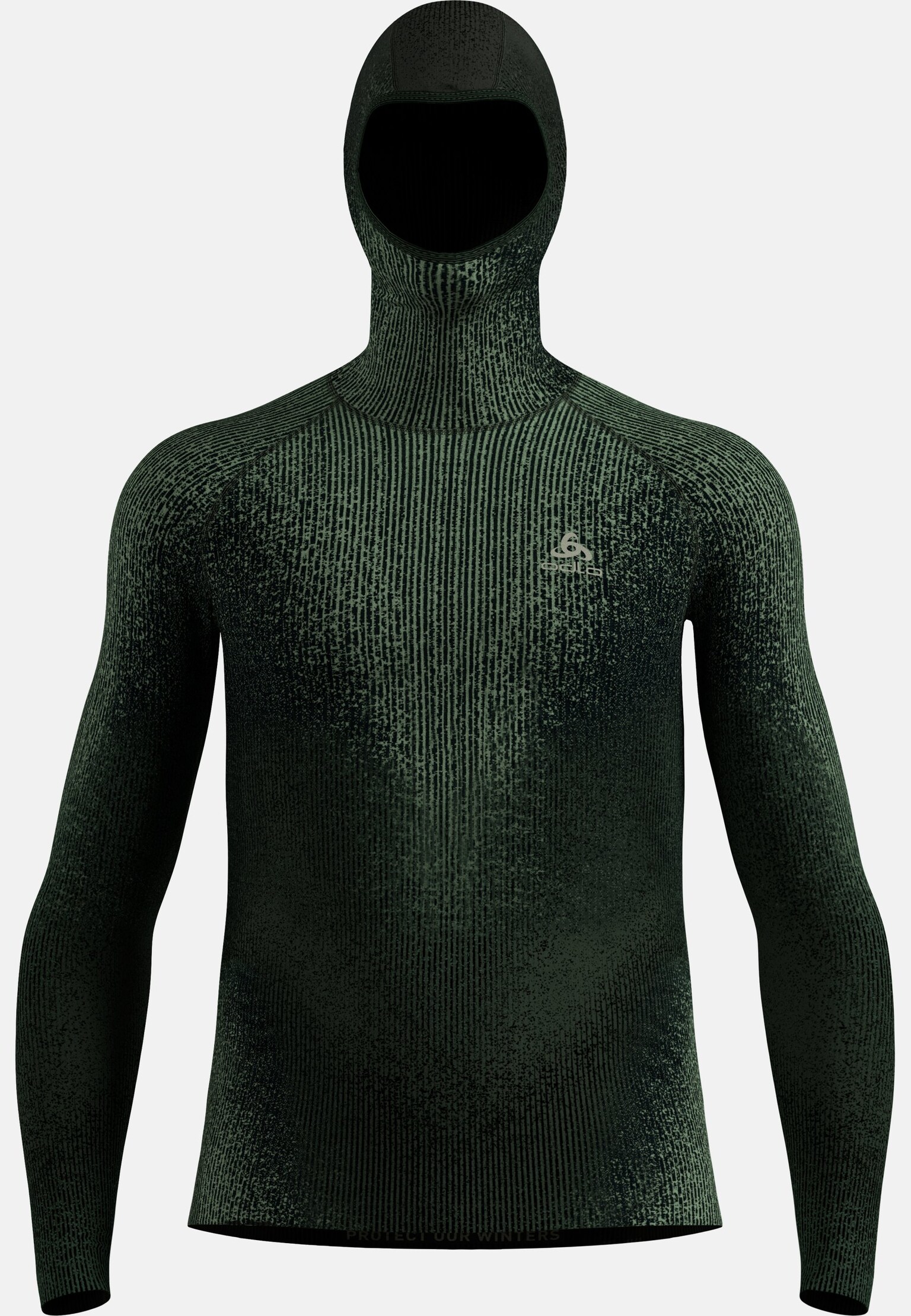 Blackcomb Base Layer mit Gesichtsschutz