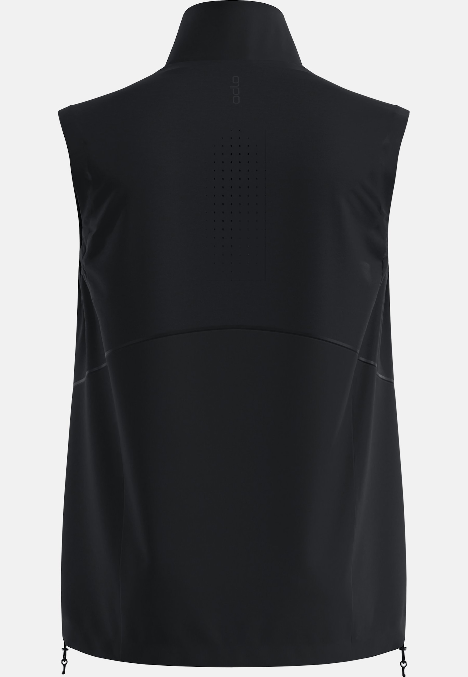 The Zeroweight Warm softshell running vest 2.0