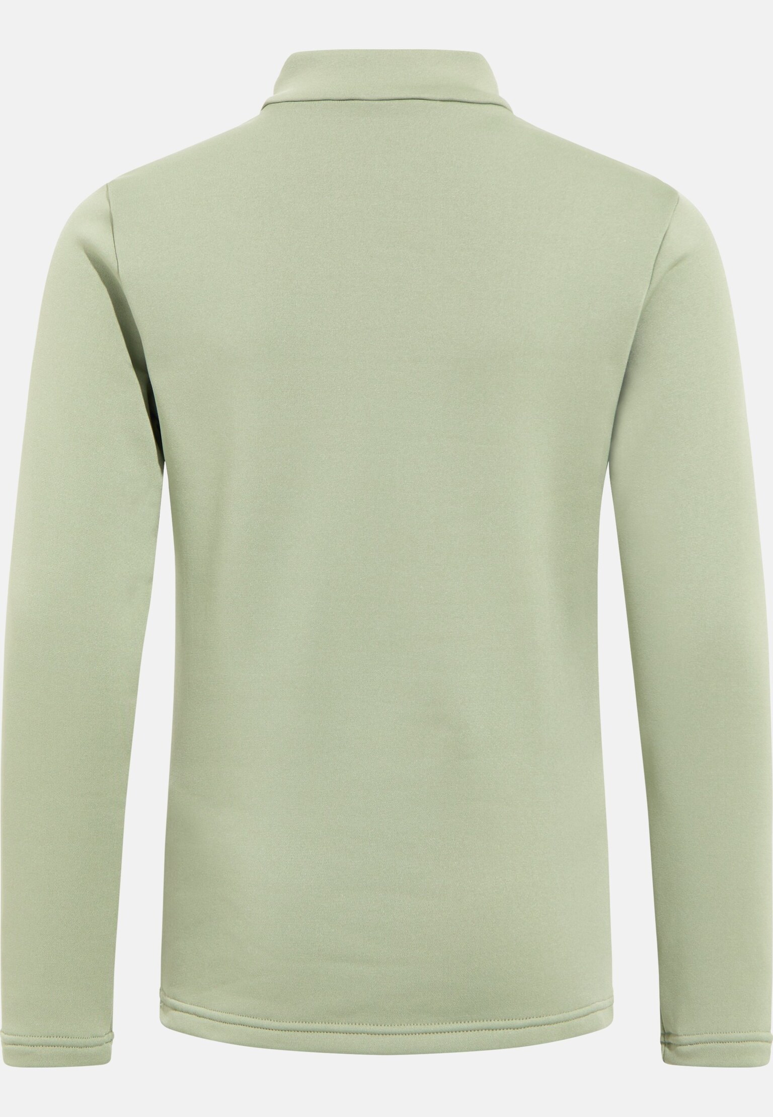 The Berra kids' half-zip mid layer