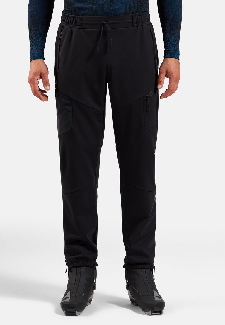 The The Zeroweight X-Warm windproof cross-country pants in