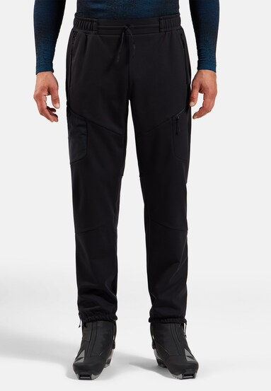 Winddichte Zeroweight X-Warm Langlaufhose