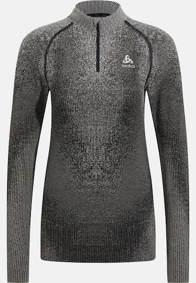 The POW Blackcomb Base Layer Half-Zip