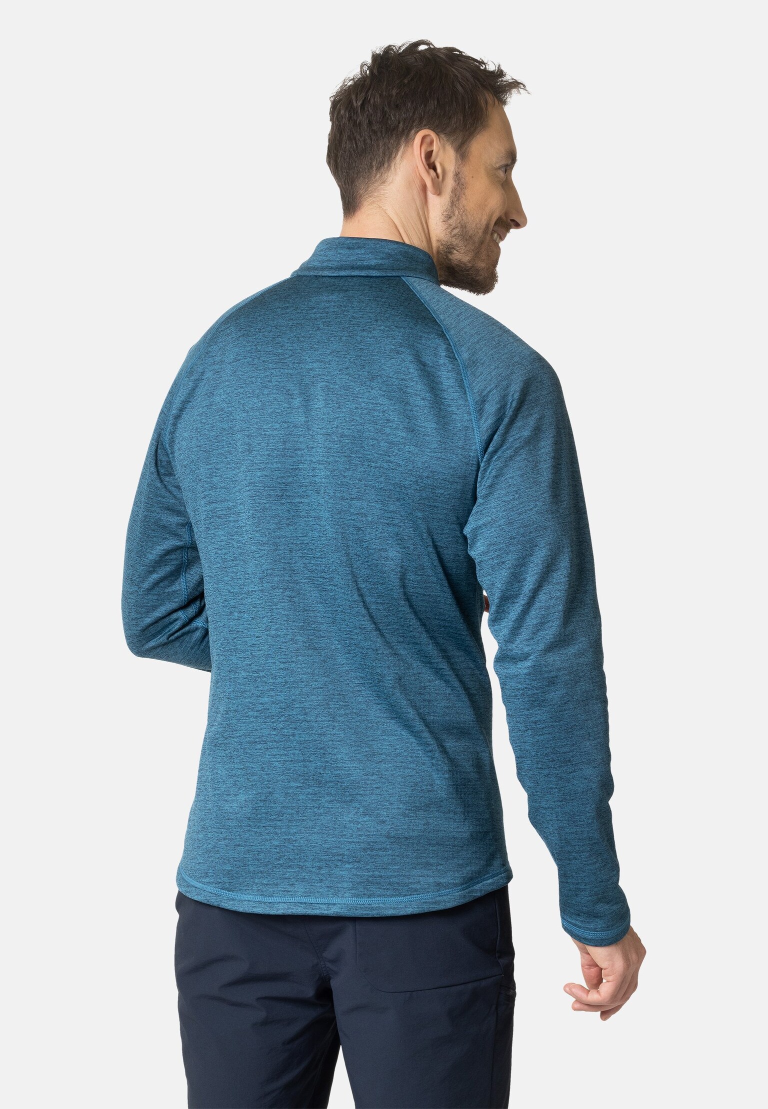 The Tencia mid layer zip