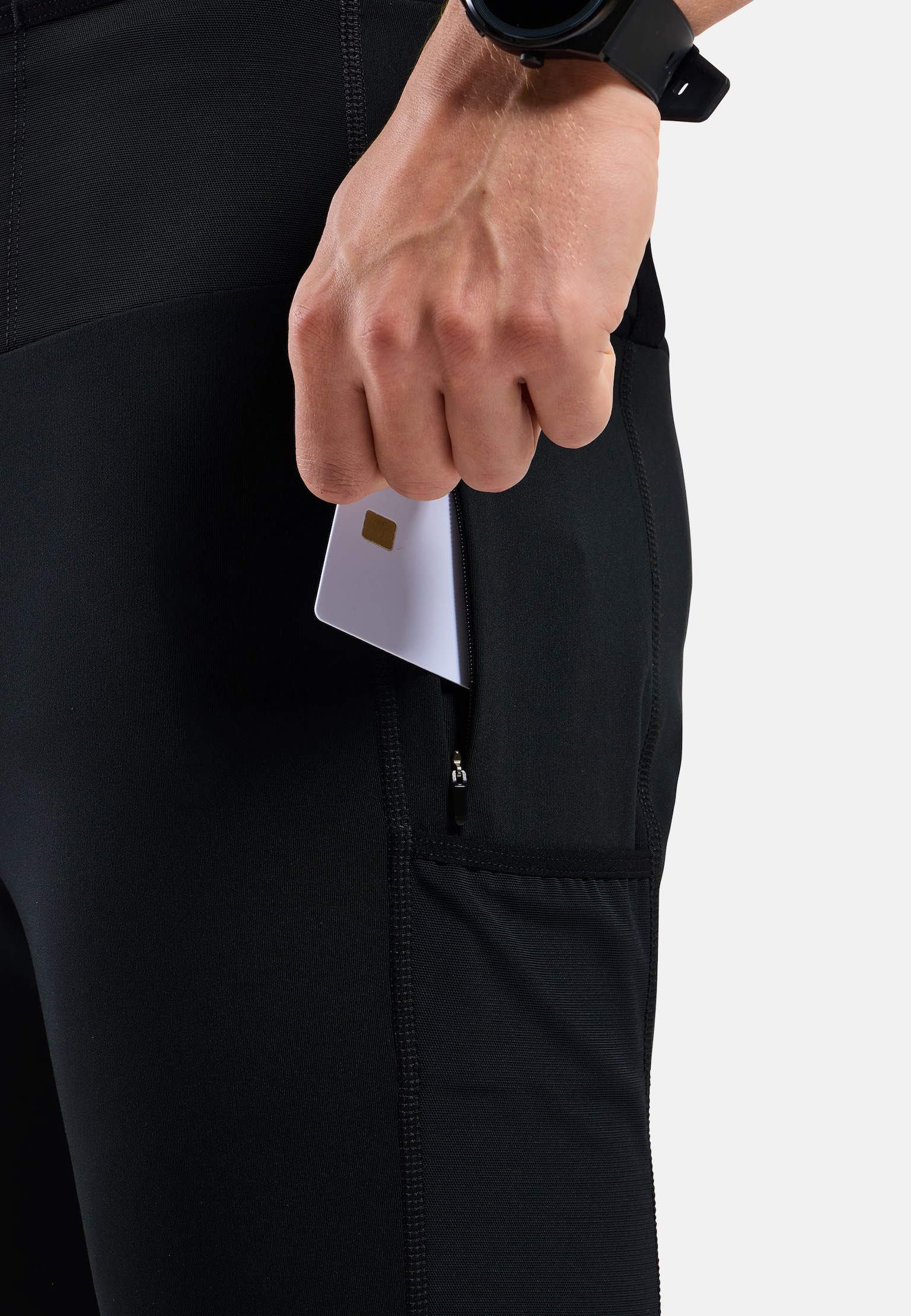 The X-Alp cargo trail running short tights