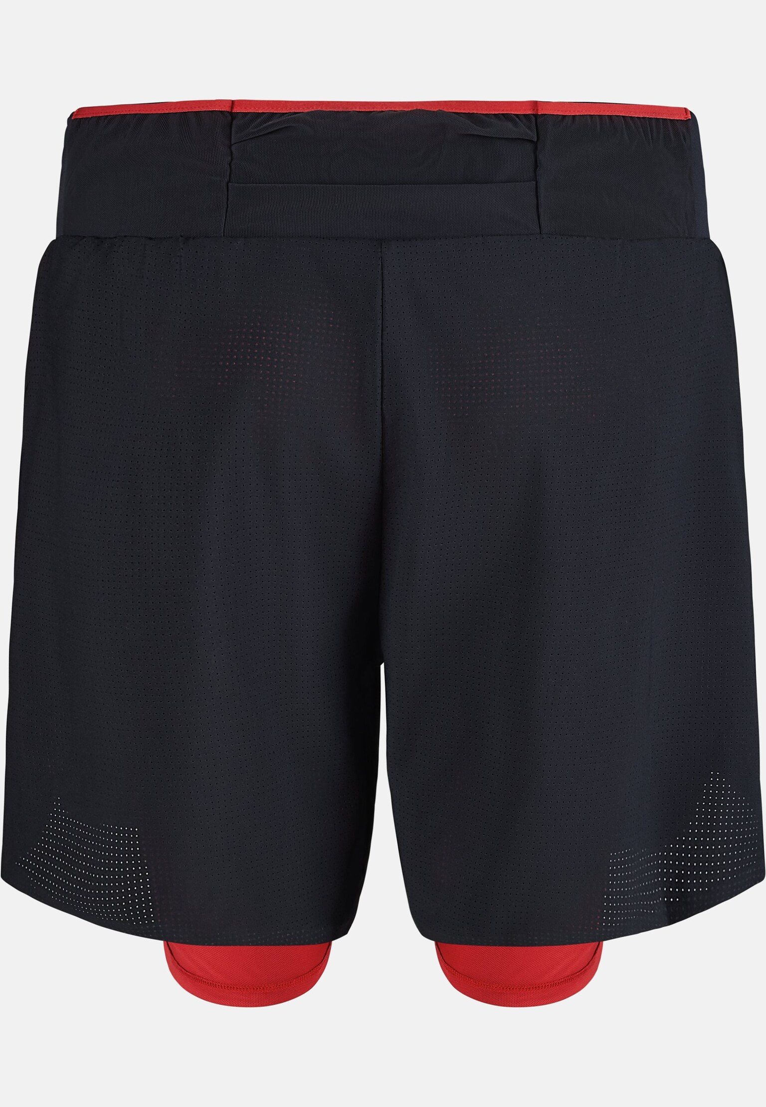 X-Alp Trail 6 Inch 2-In-1 Running Shorts