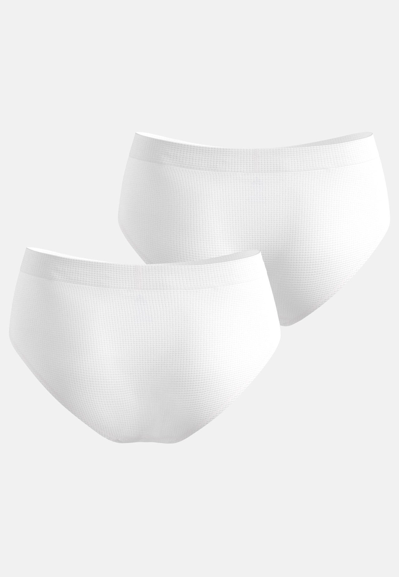 Slip Active Light a vita media - confezione da 2
