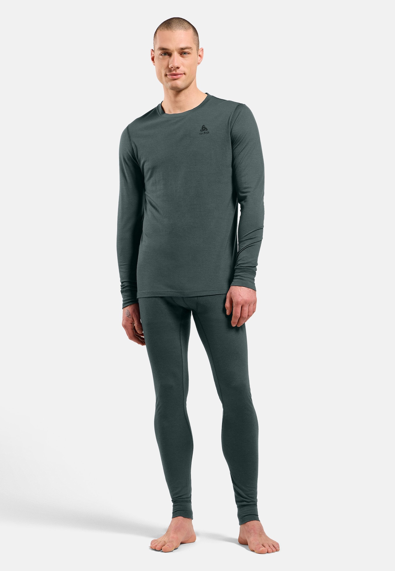 The Natural Merino 200 Base Layer Top