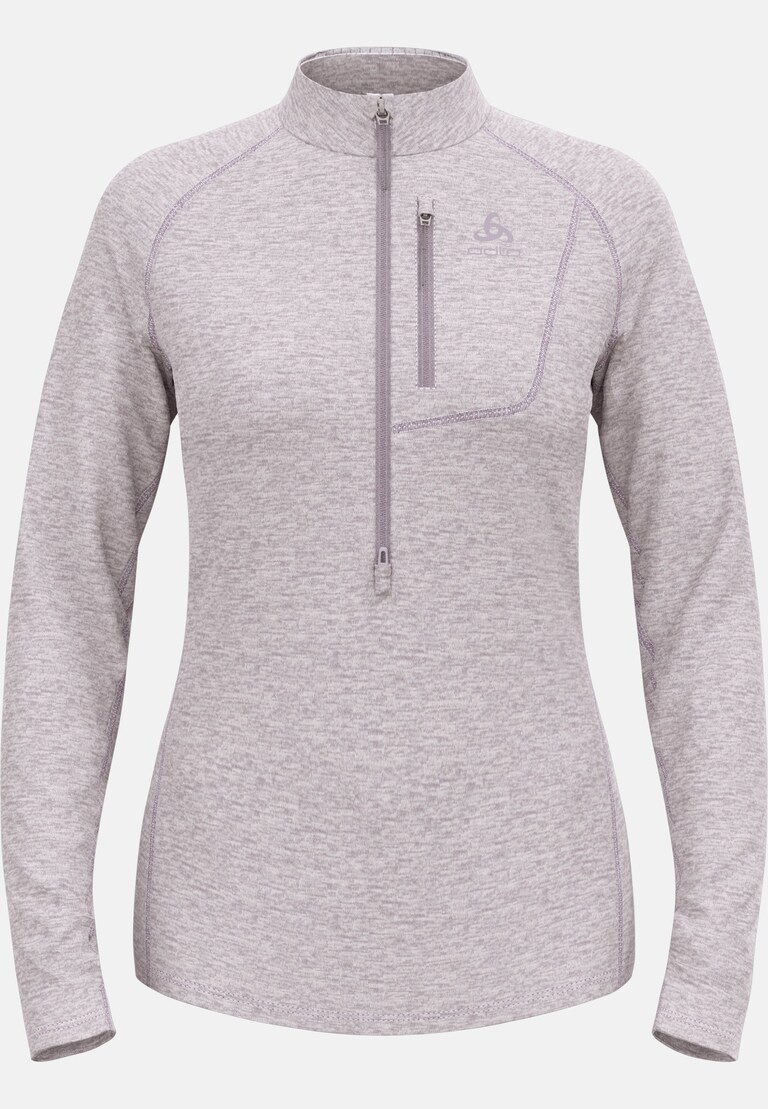The Tencia half-zip mid layer