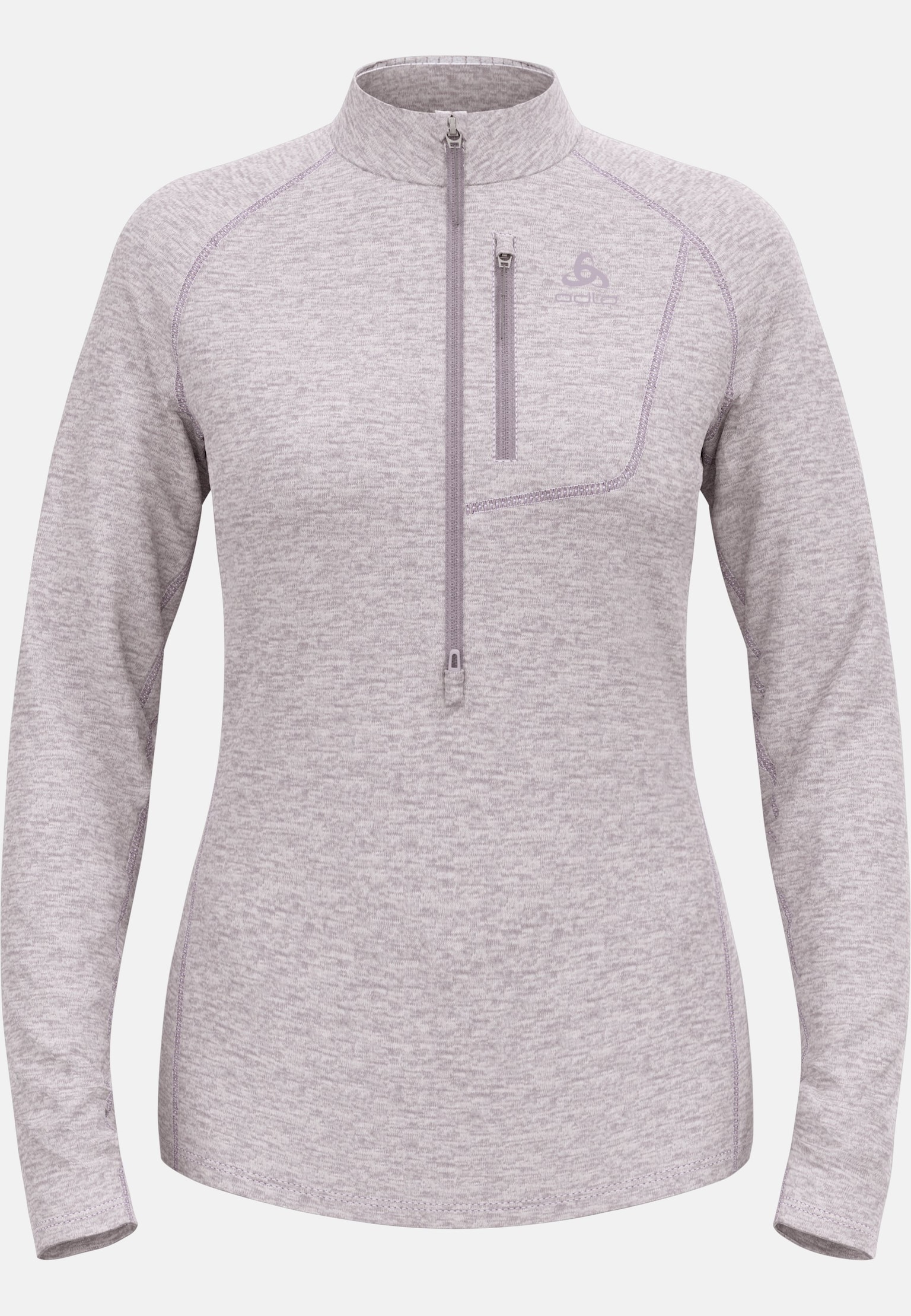 Tencia Half-Zip Mid Layer