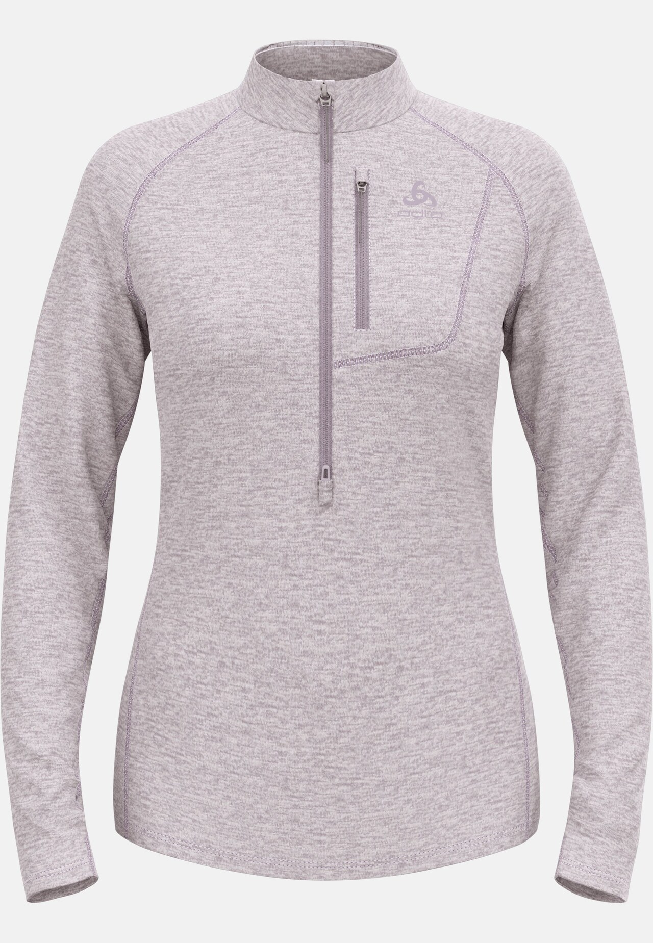 Tencia Half-Zip Mid Layer