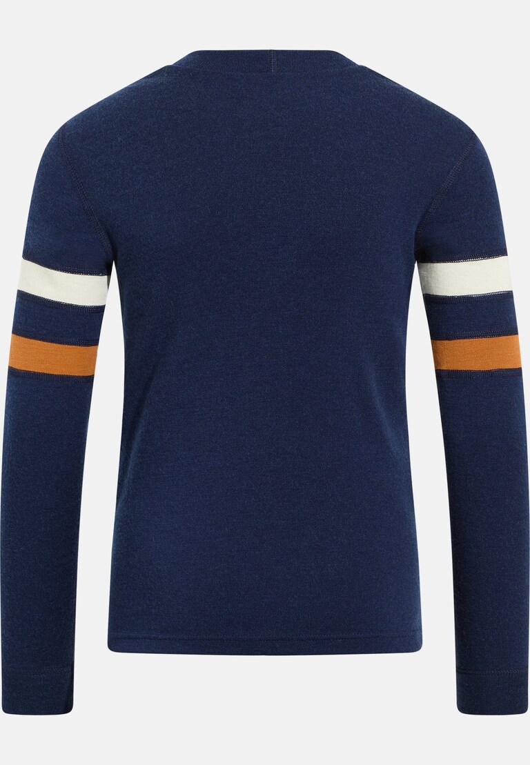 The Espeland merino 215 mid layer
