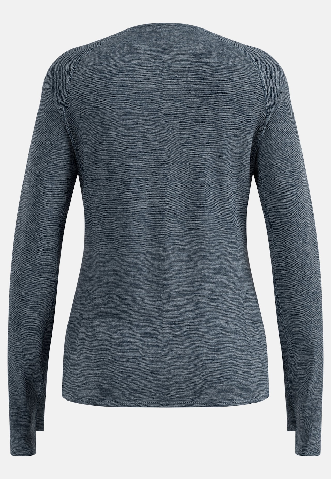 X-Alp Performance Wool 115 Long-Sleeve Running T-Shirt