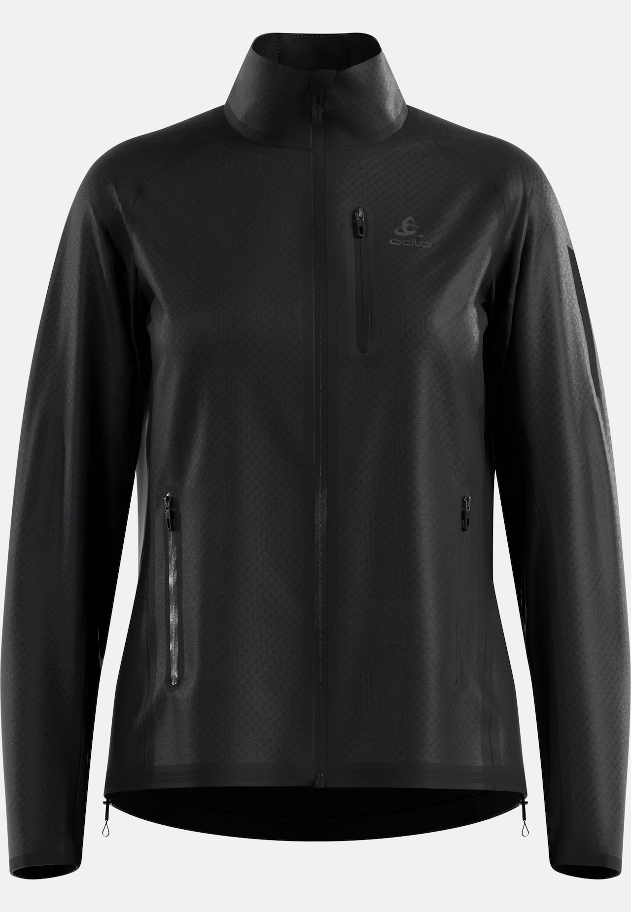 Zeroweight Dual Dry Waterproof Insulated Cross-Country Jacket