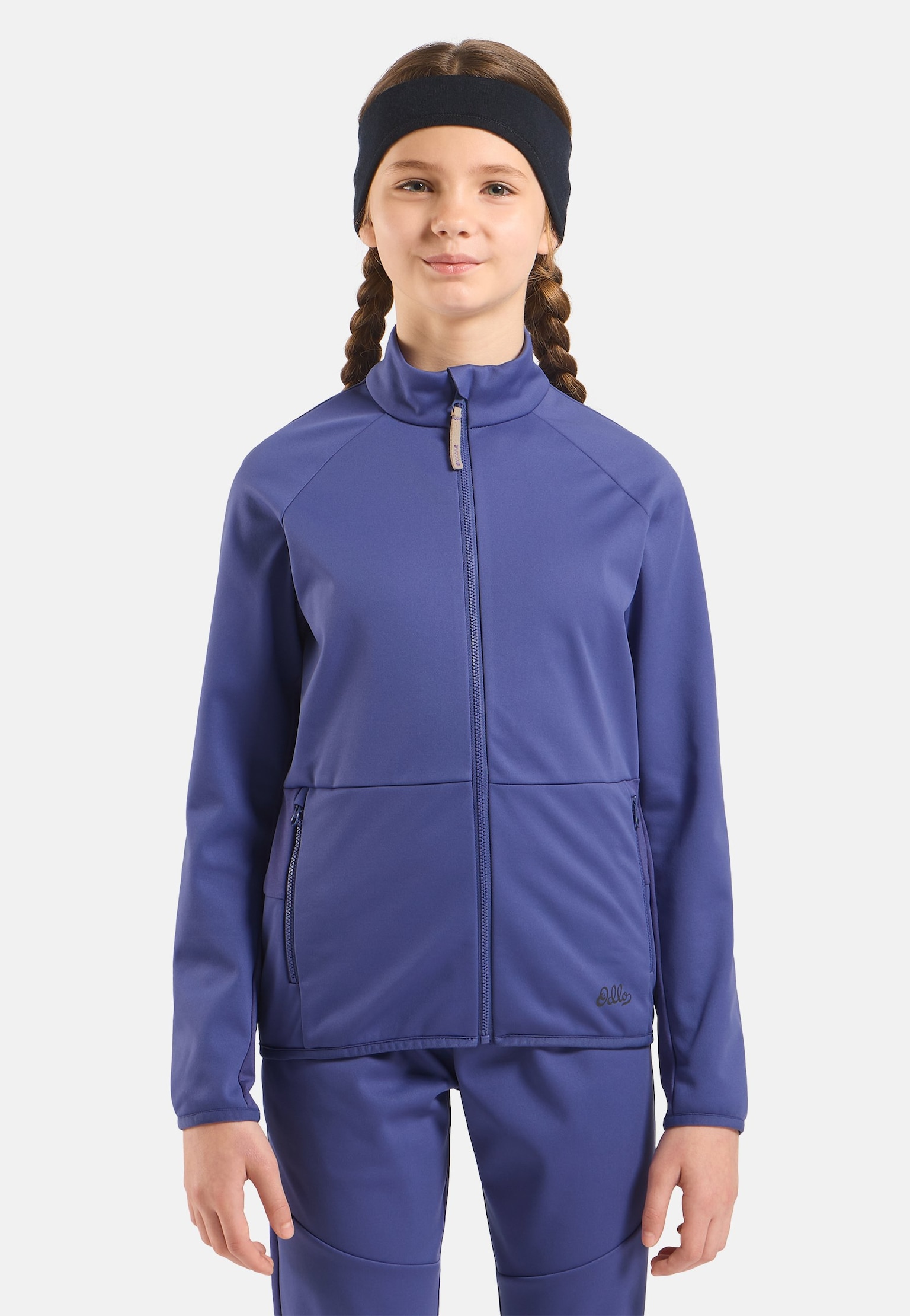 Essential Warm Kids Cross-Country Jacket