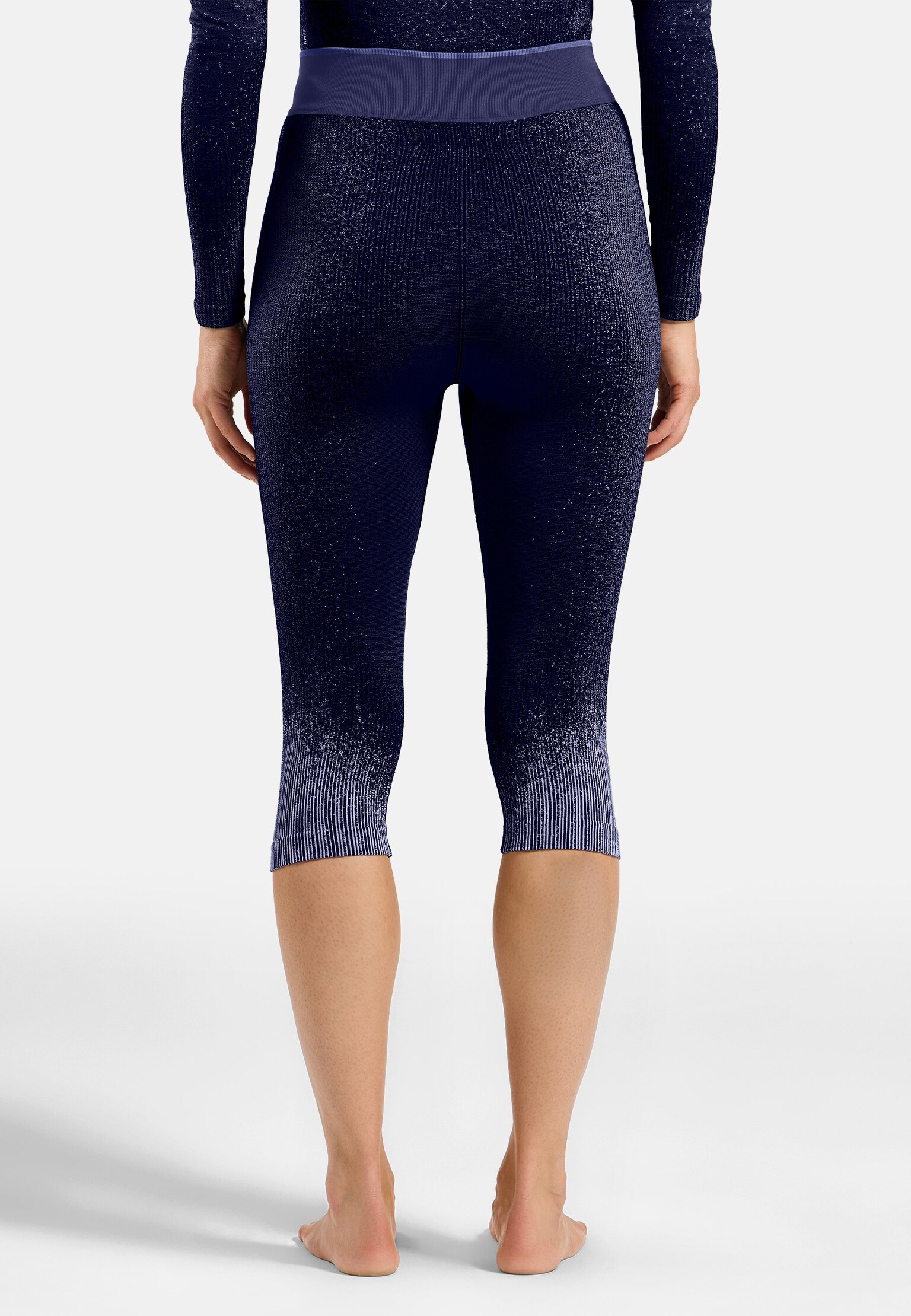 The POW Blackcomb Base Layer 3/4 Bottoms