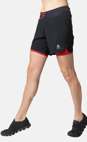 X-Alp 6-tommers terrengløpsshorts