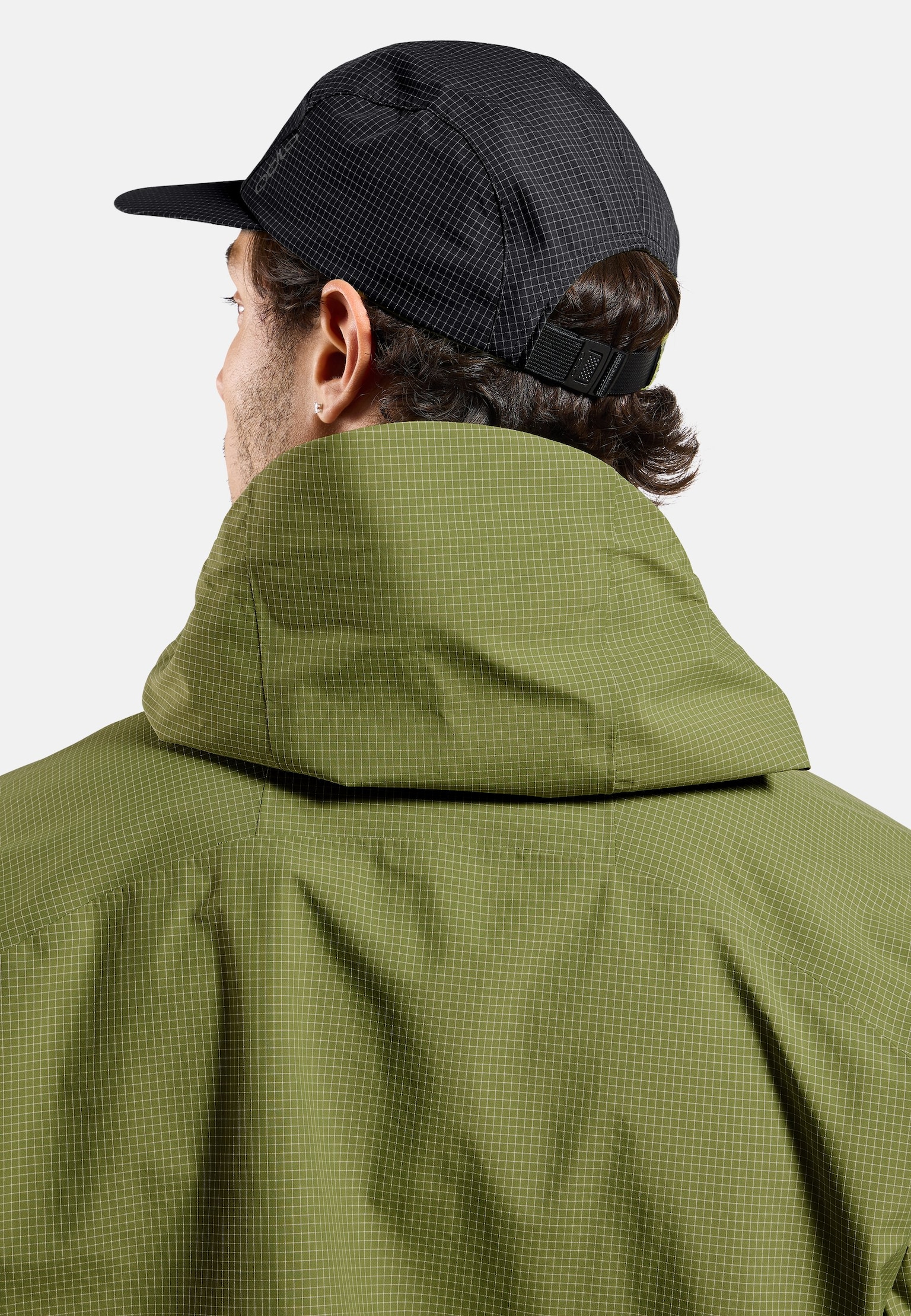 Cappellino Performance Waterproof Graphic