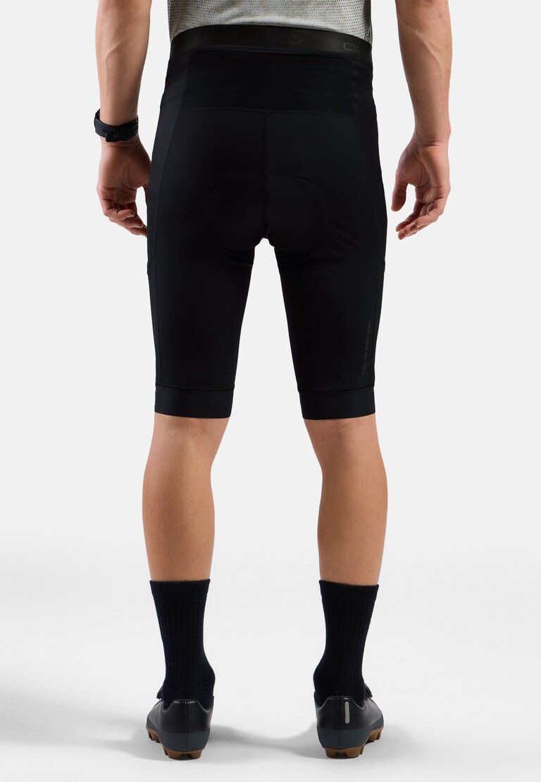The Explorer men's cargo short tights