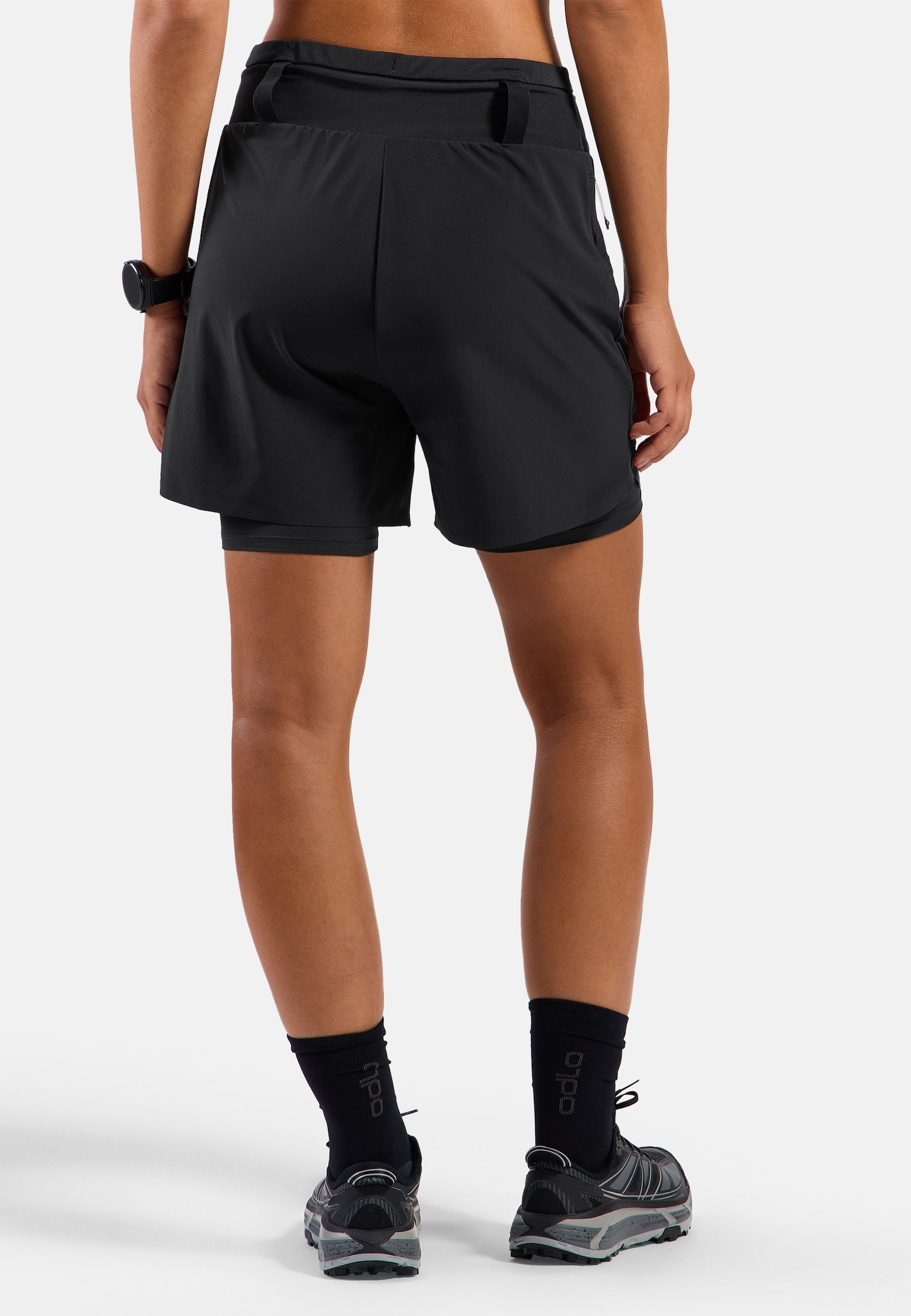 Short de trail running 2 en 1 5 inch X-Alp 2.0