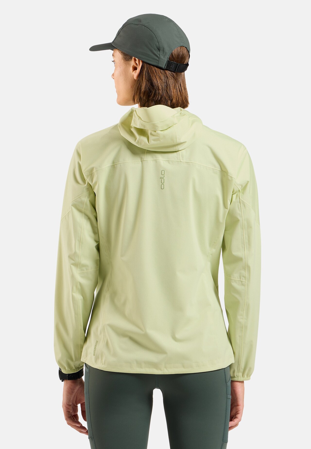 X-Alp Waterproof Jacket