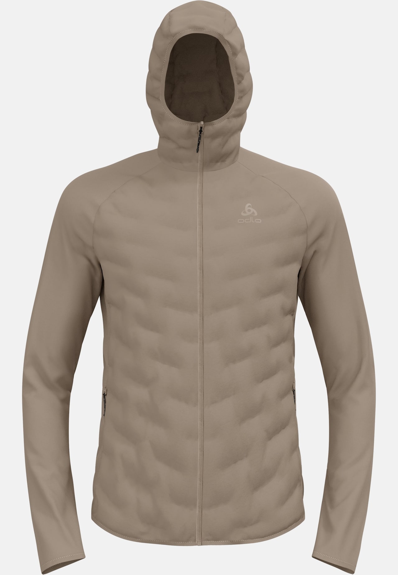 Zeroweight Insulator Langlauf Hoodie Full-Zip