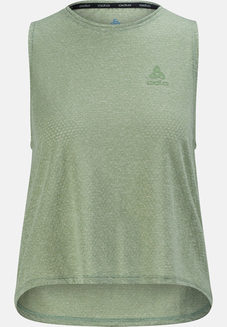 The Active 365 Linencool crew neck tank top