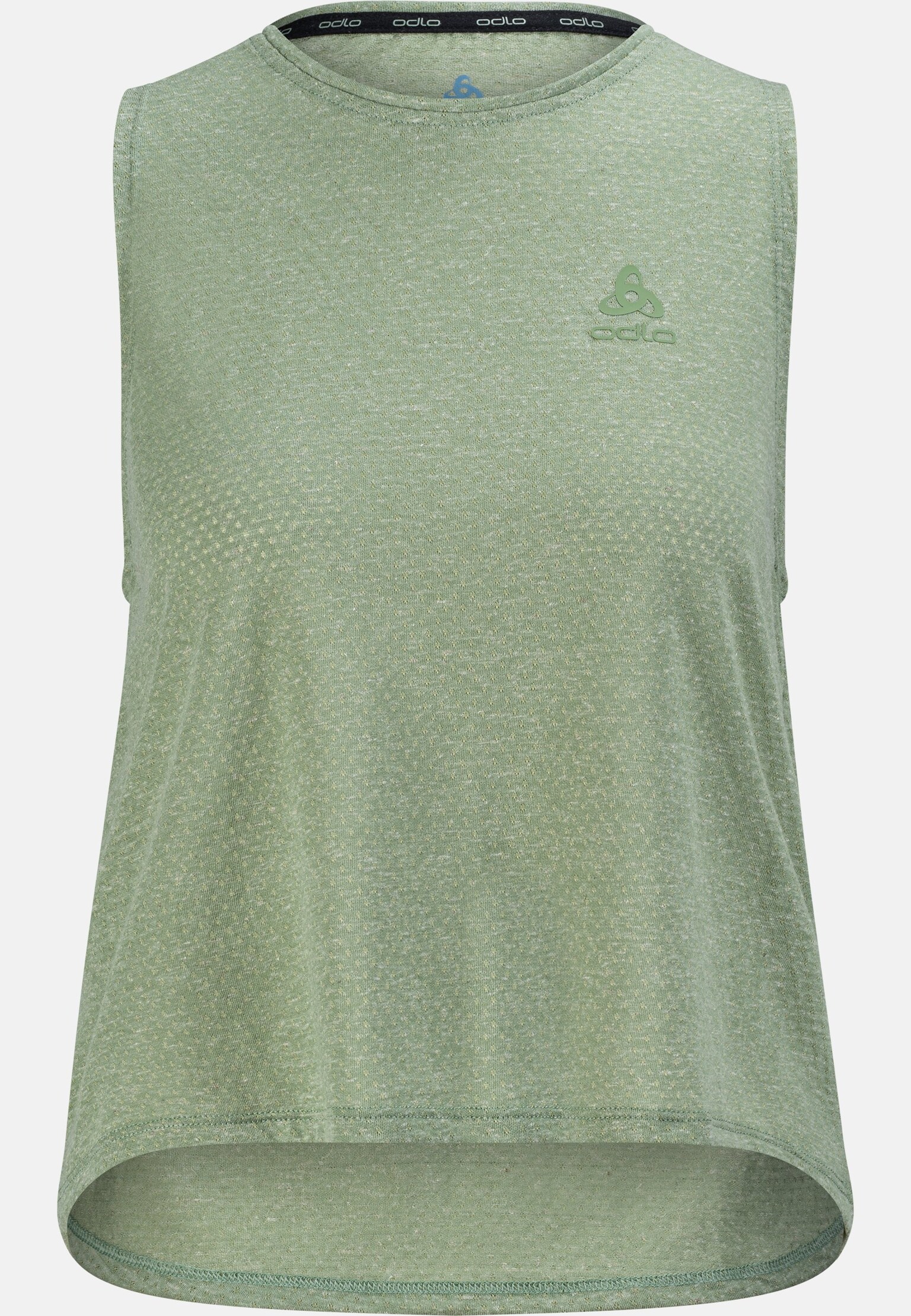 The Active 365 Linencool crew neck tank top