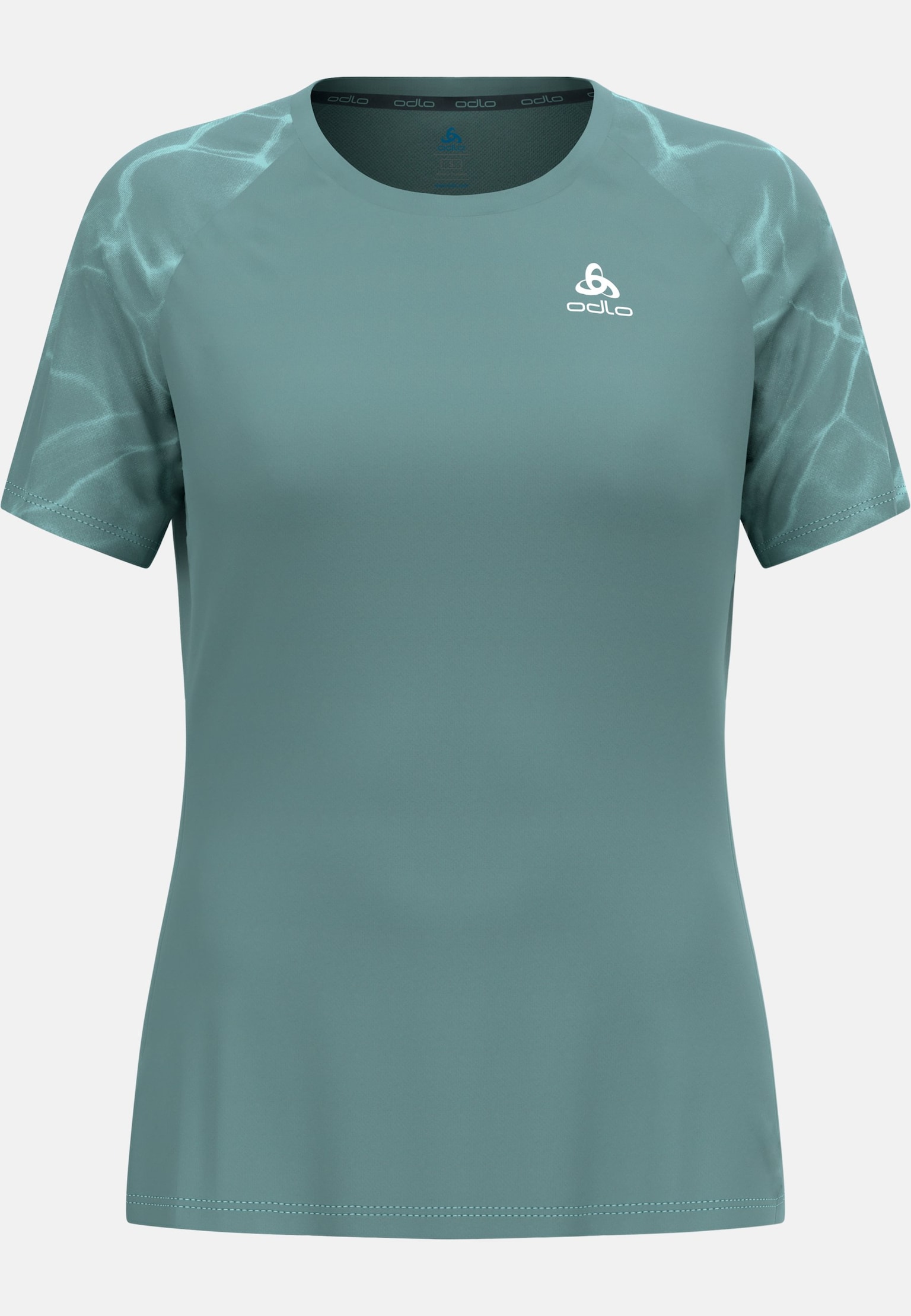 Essential Print Running T-Shirt
